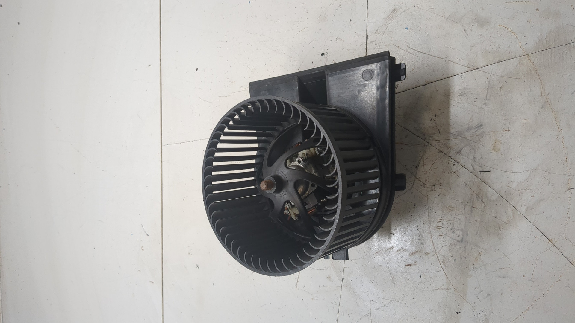 Моторчик печки