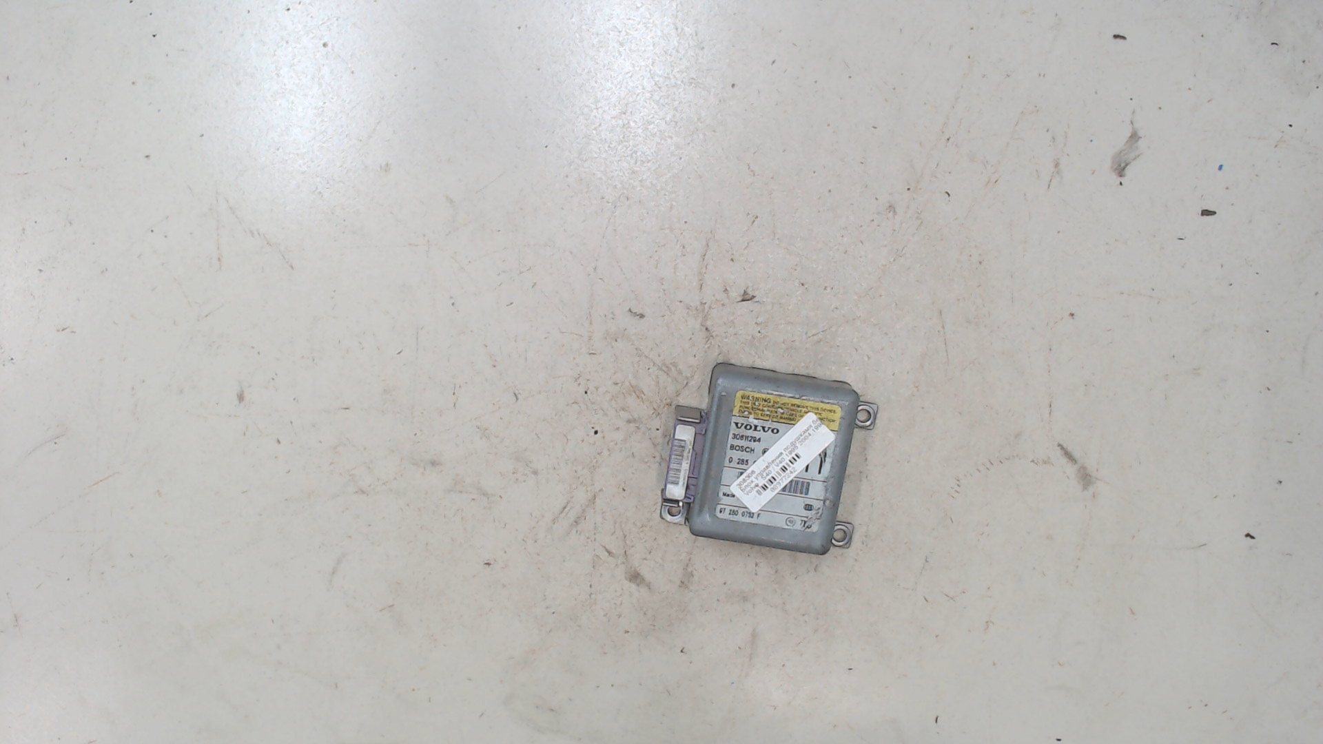 Блок управления подушек безопасности (AIR BAG)