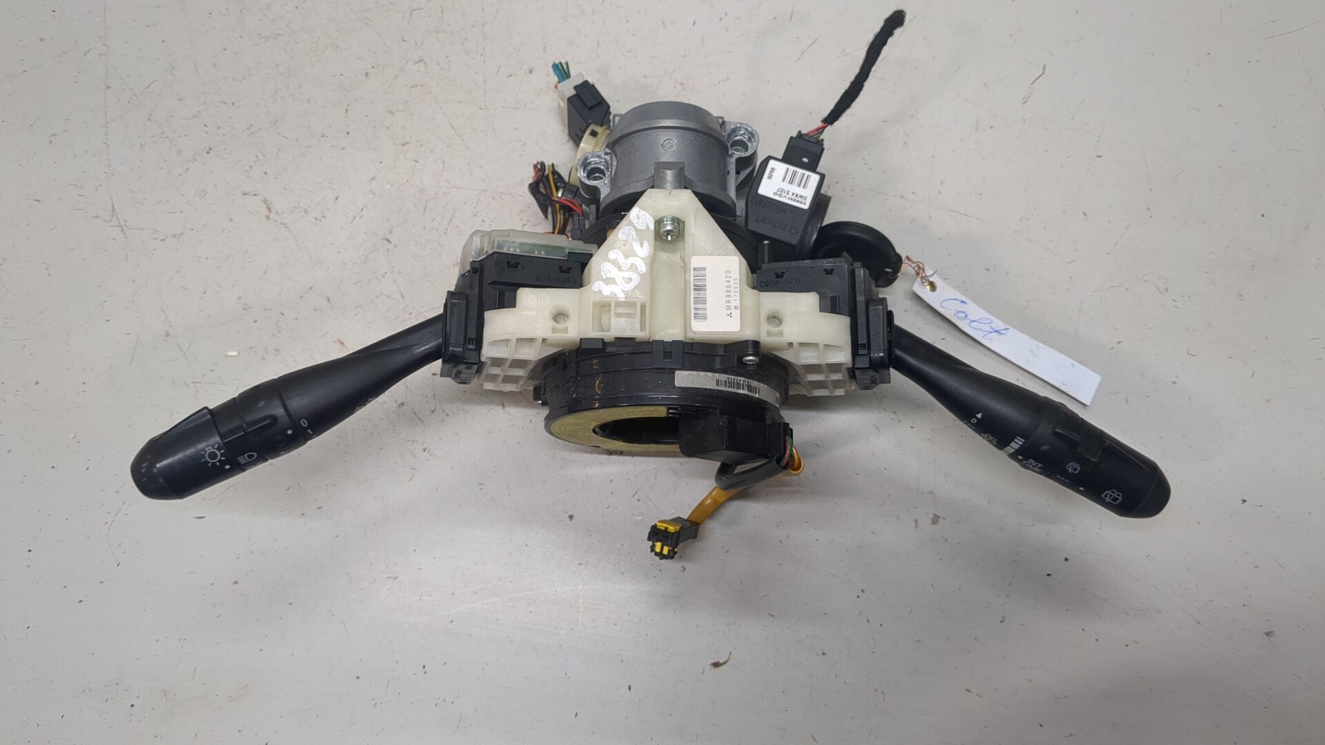 Переключатель подрулевой