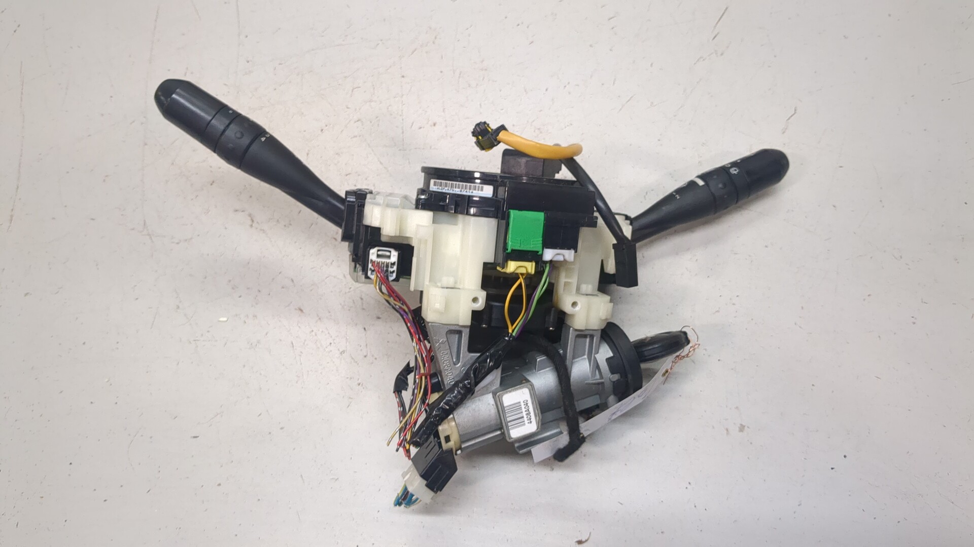 Переключатель подрулевой