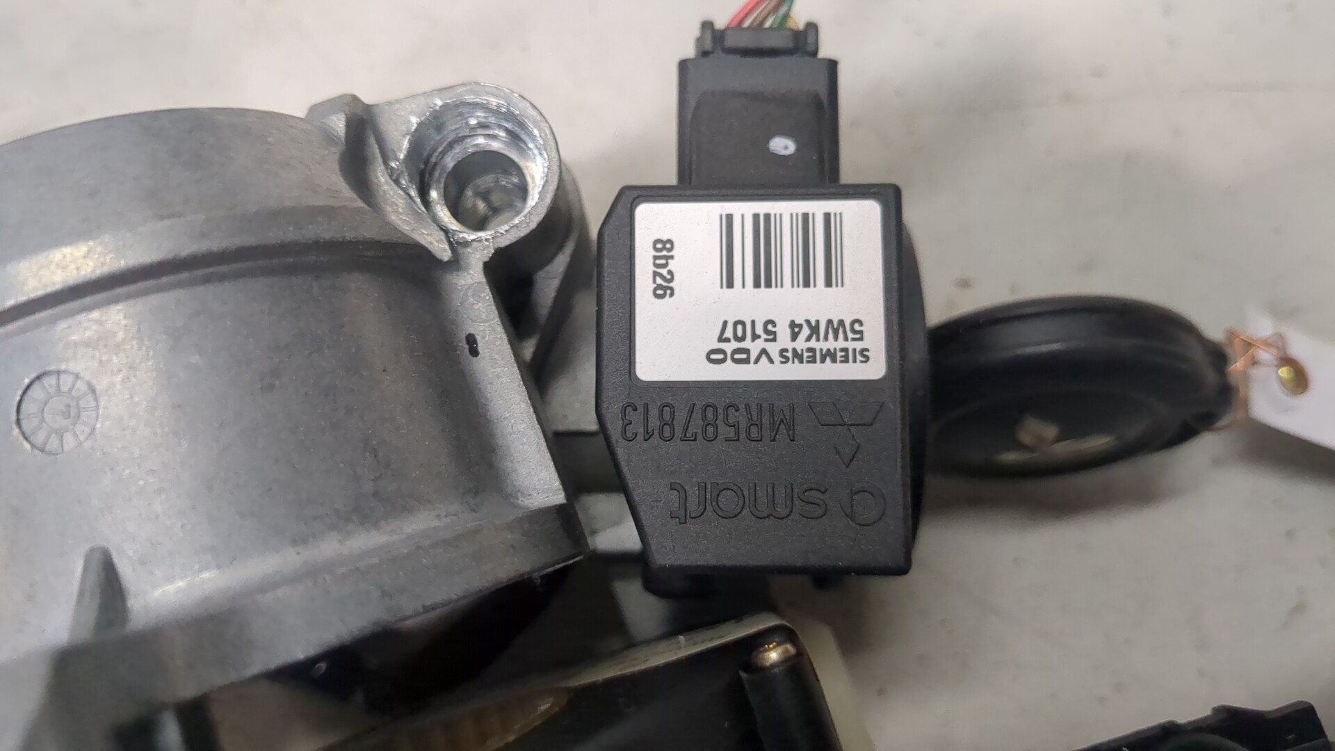 Переключатель подрулевой