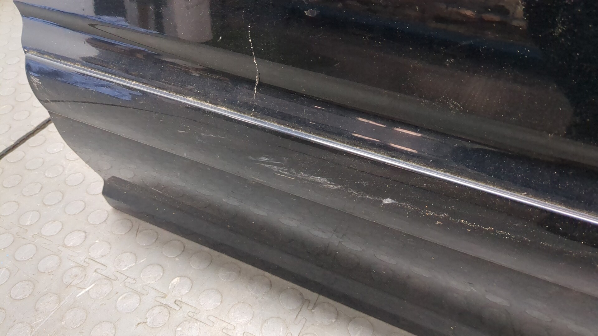 Дверь передняя правая