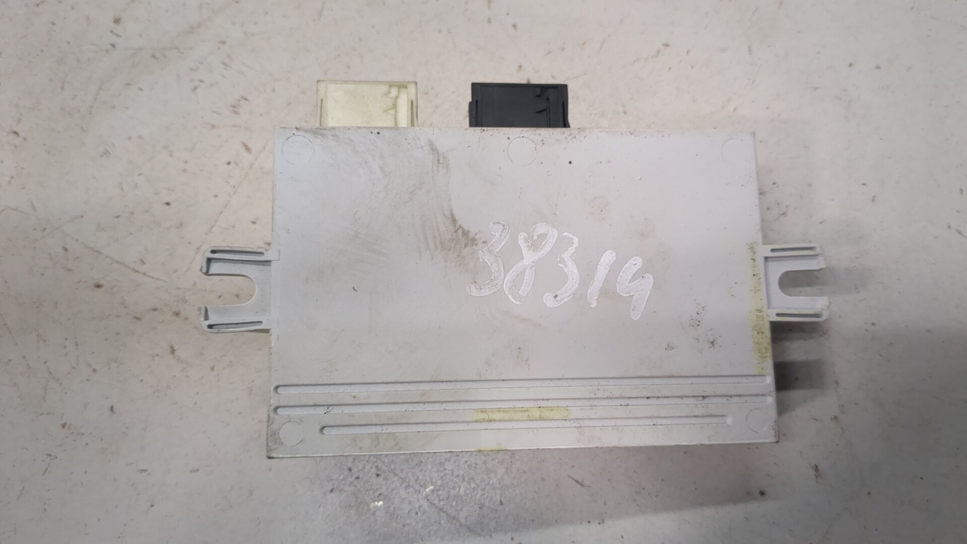 Блок управления парктрониками