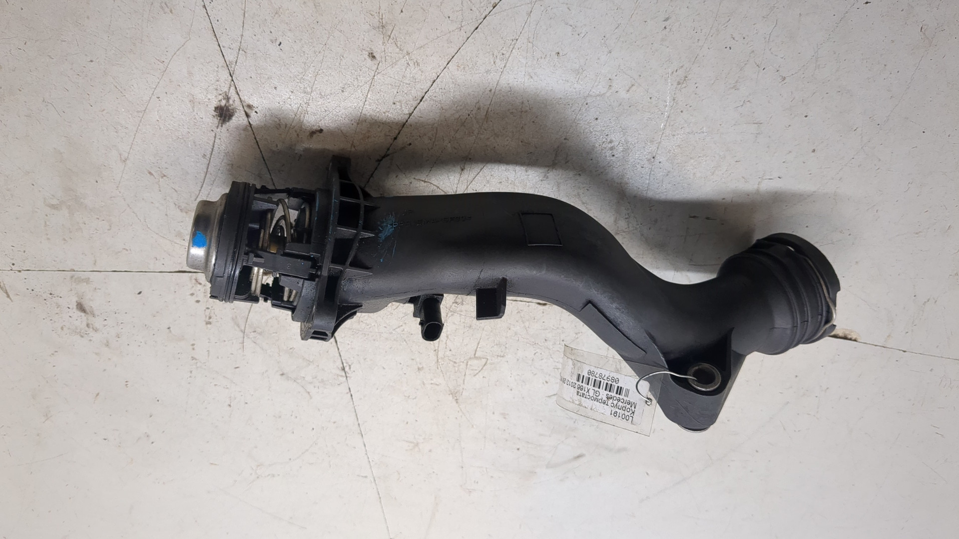 Корпус термостата