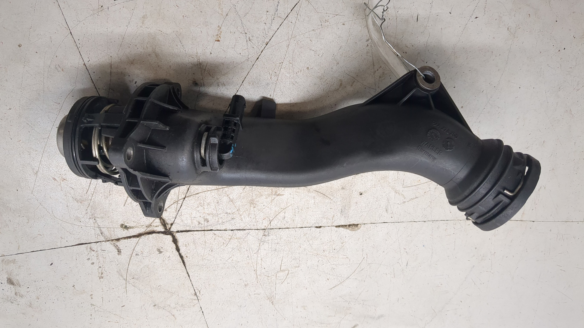 Корпус термостата