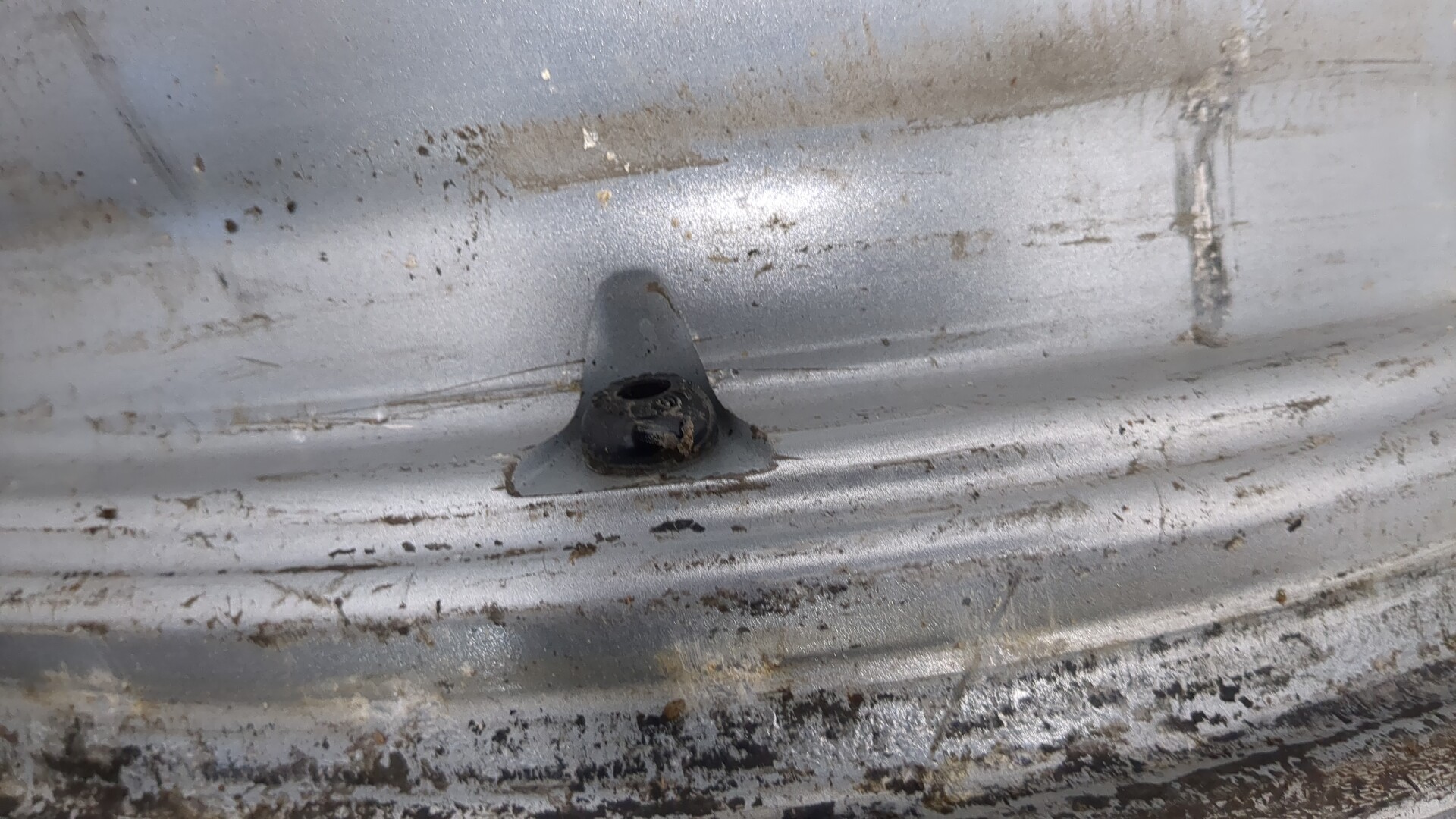 Диск колесный литой легкий сплав