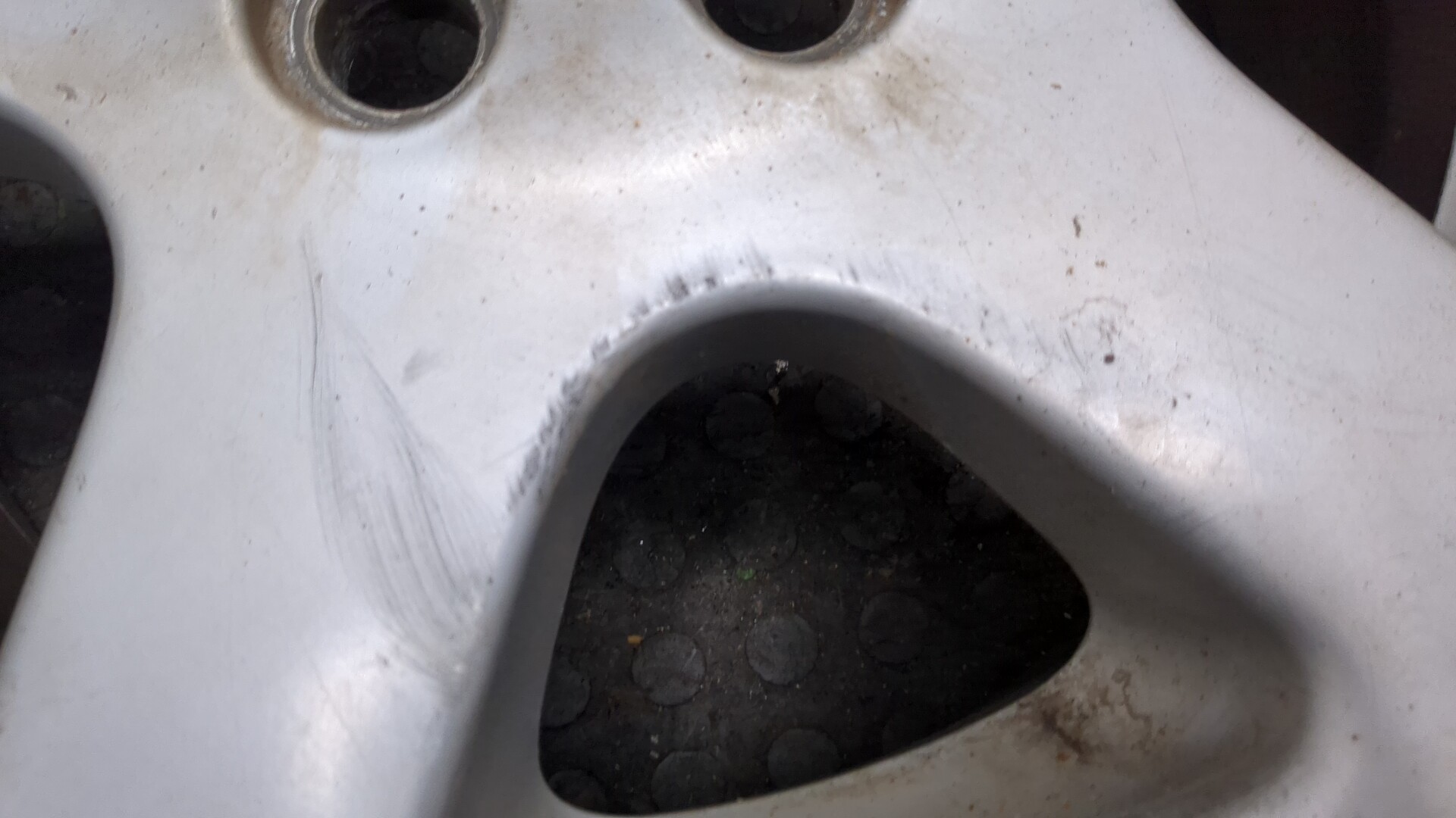 Диск колесный литой легкий сплав