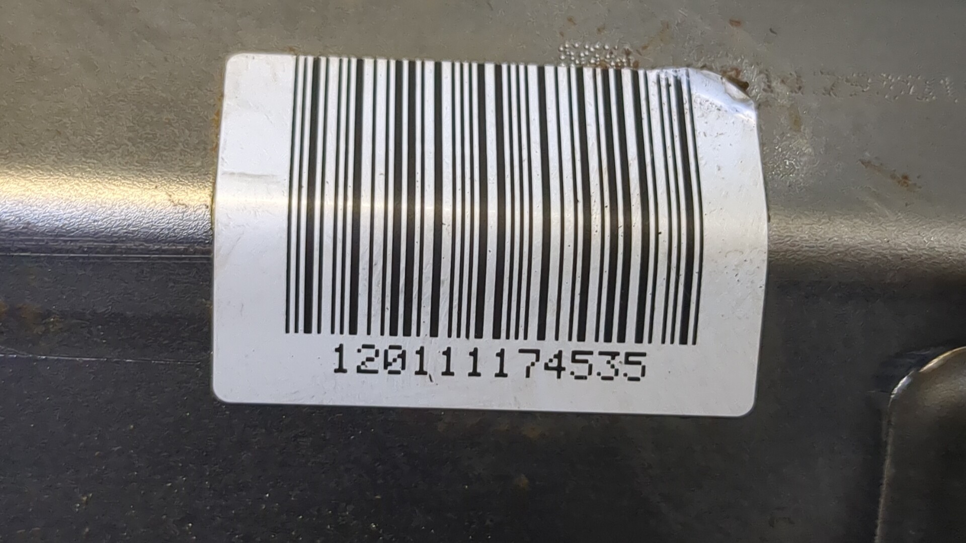 Колонка рулевая