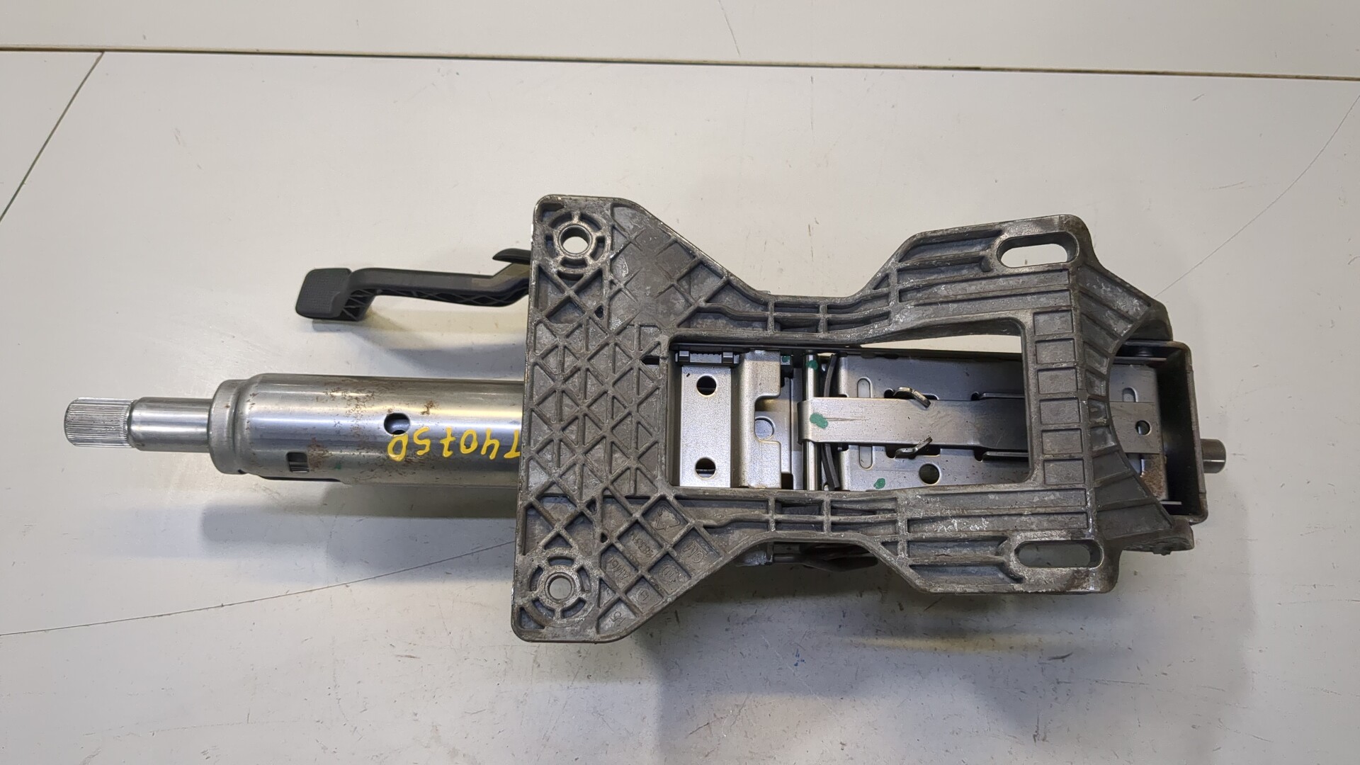 Колонка рулевая