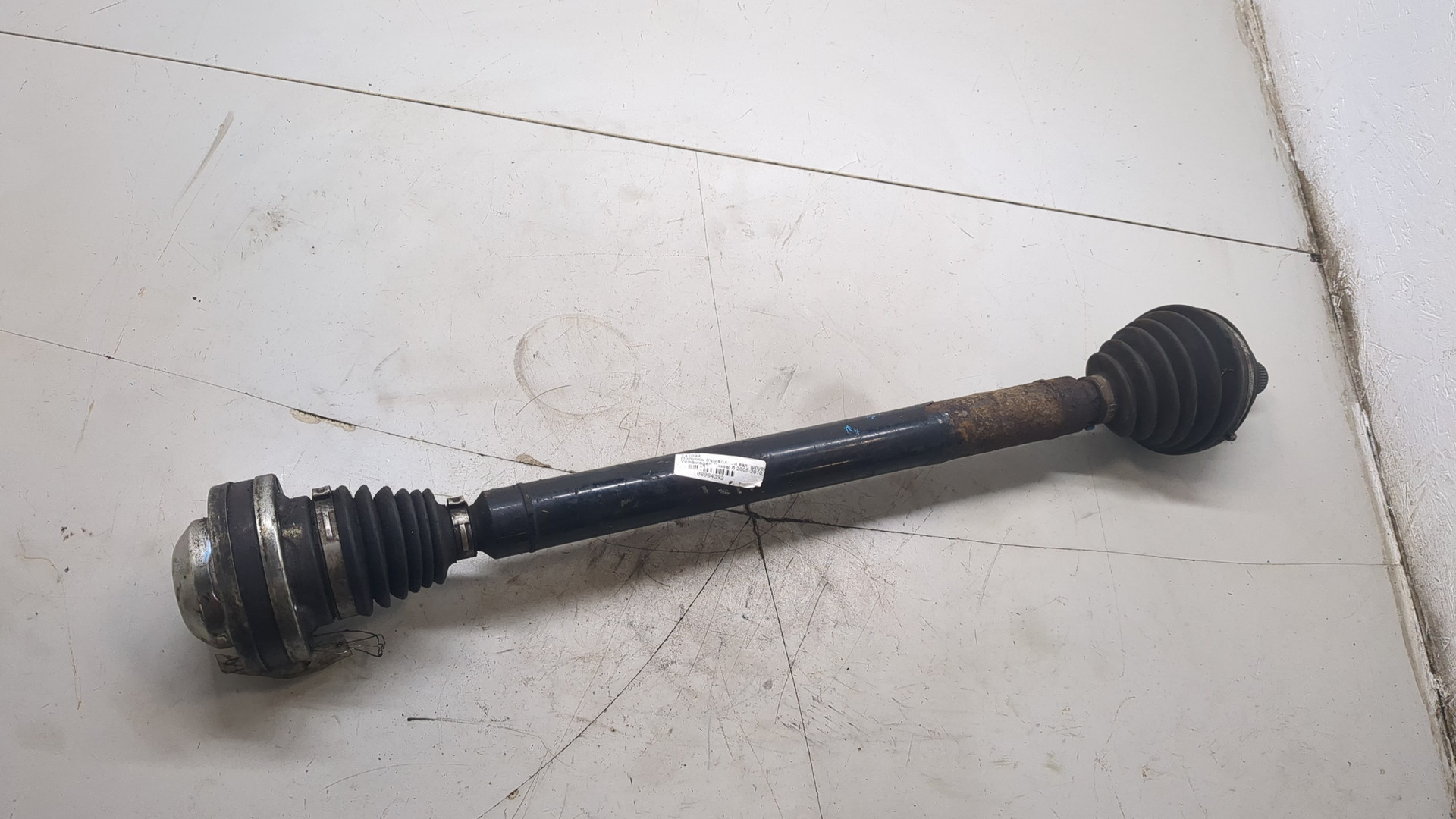 Полуось передняя правая