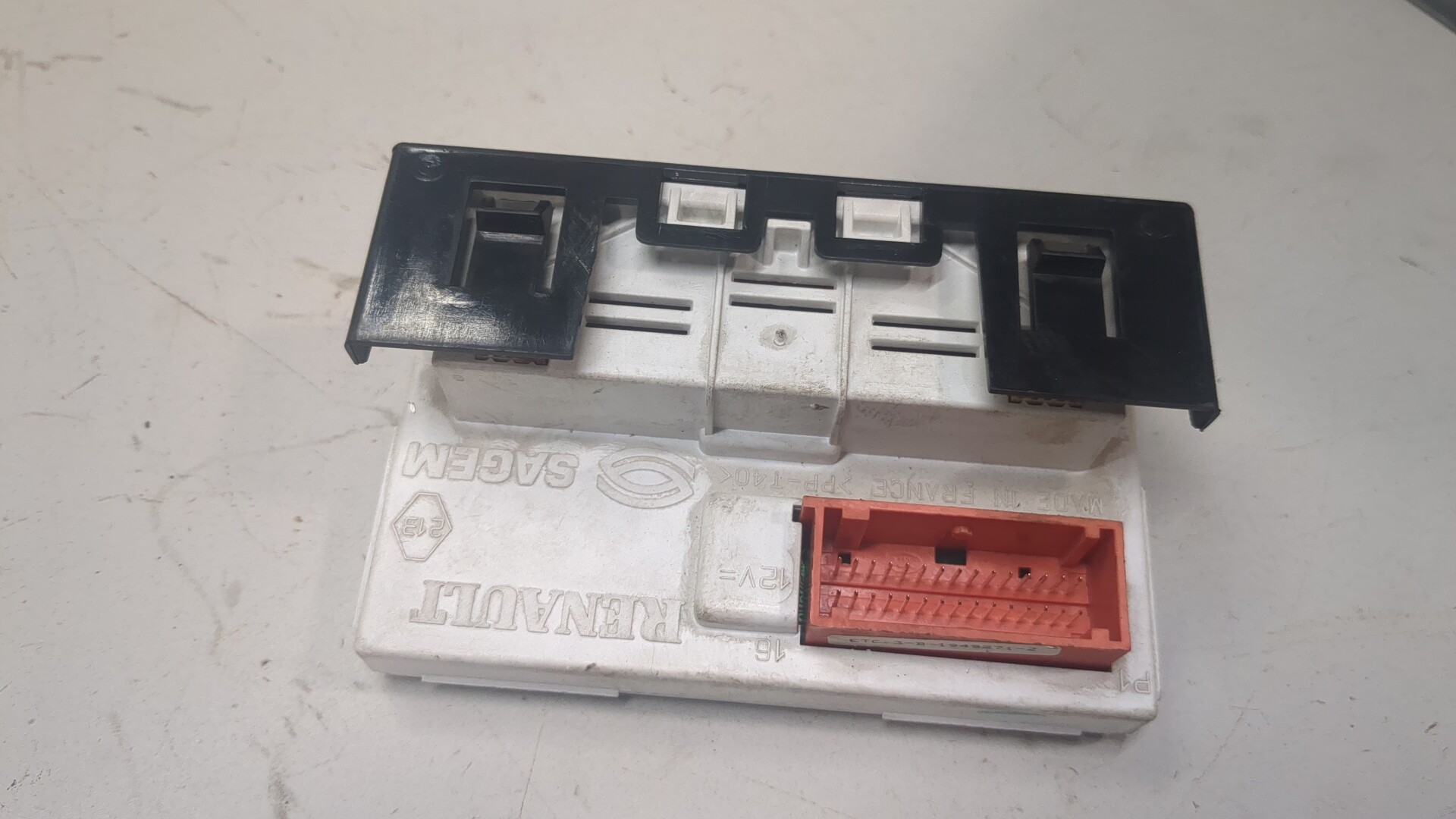 Дисплей информационный