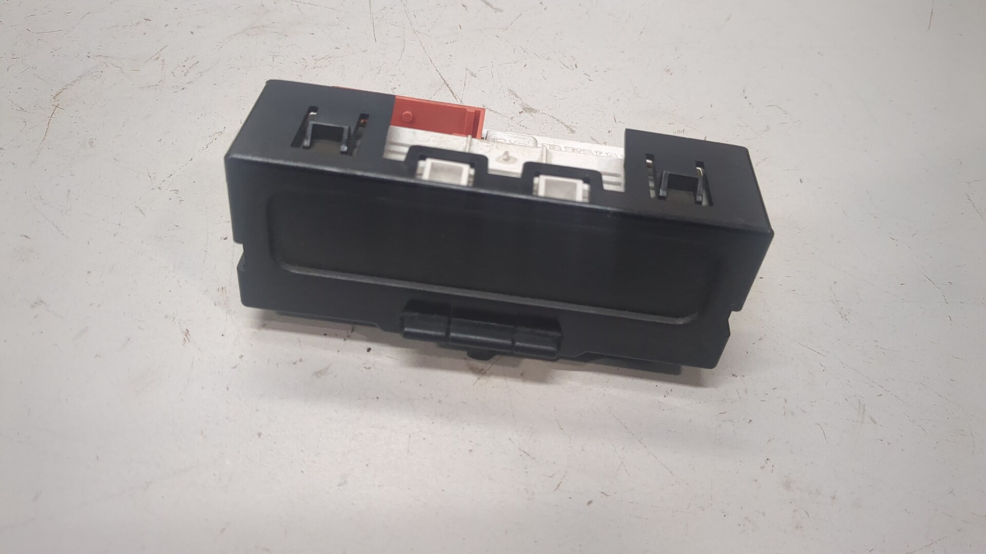 Дисплей информационный