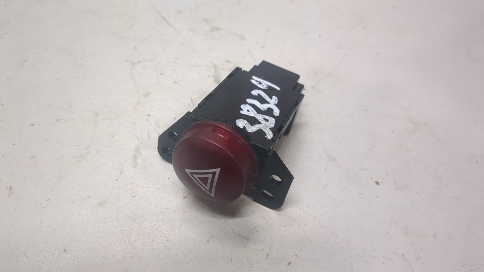 Кнопка аварийной остановки