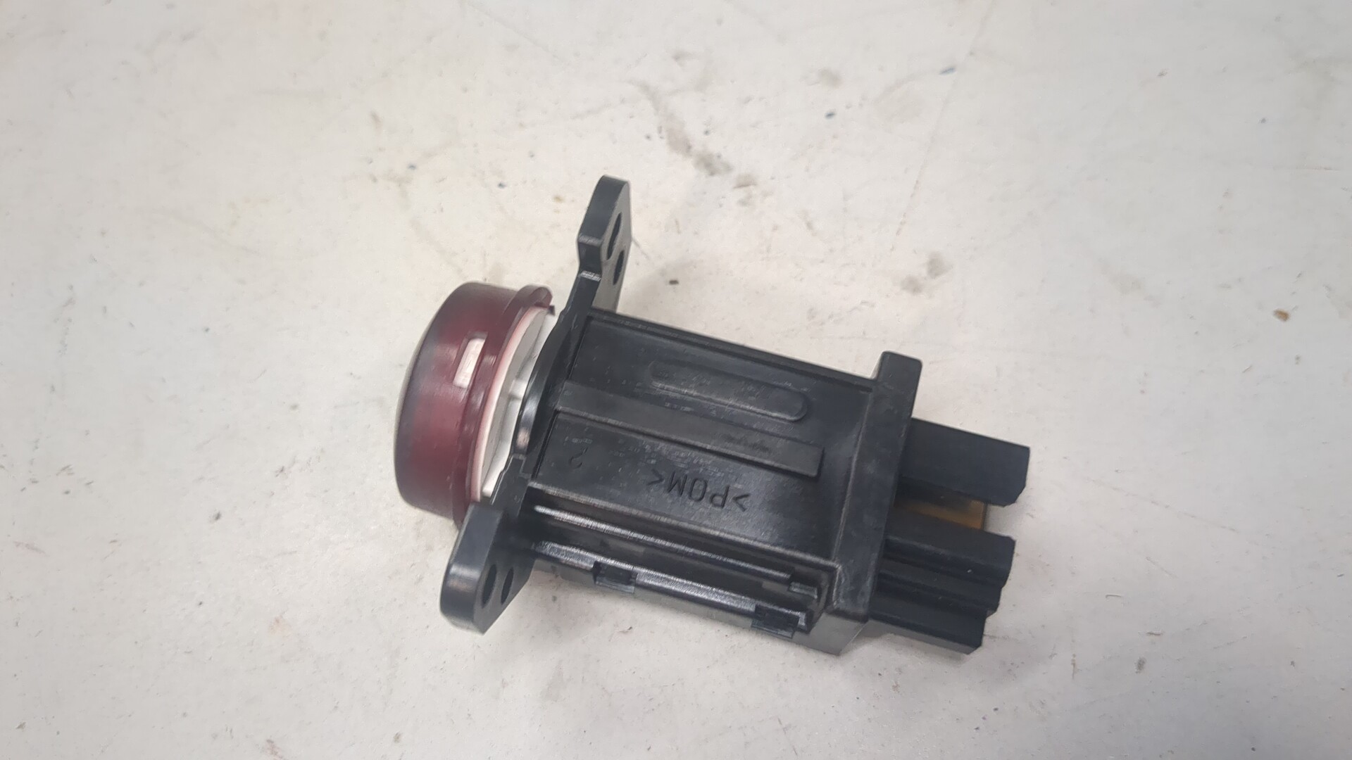 Кнопка аварийной остановки