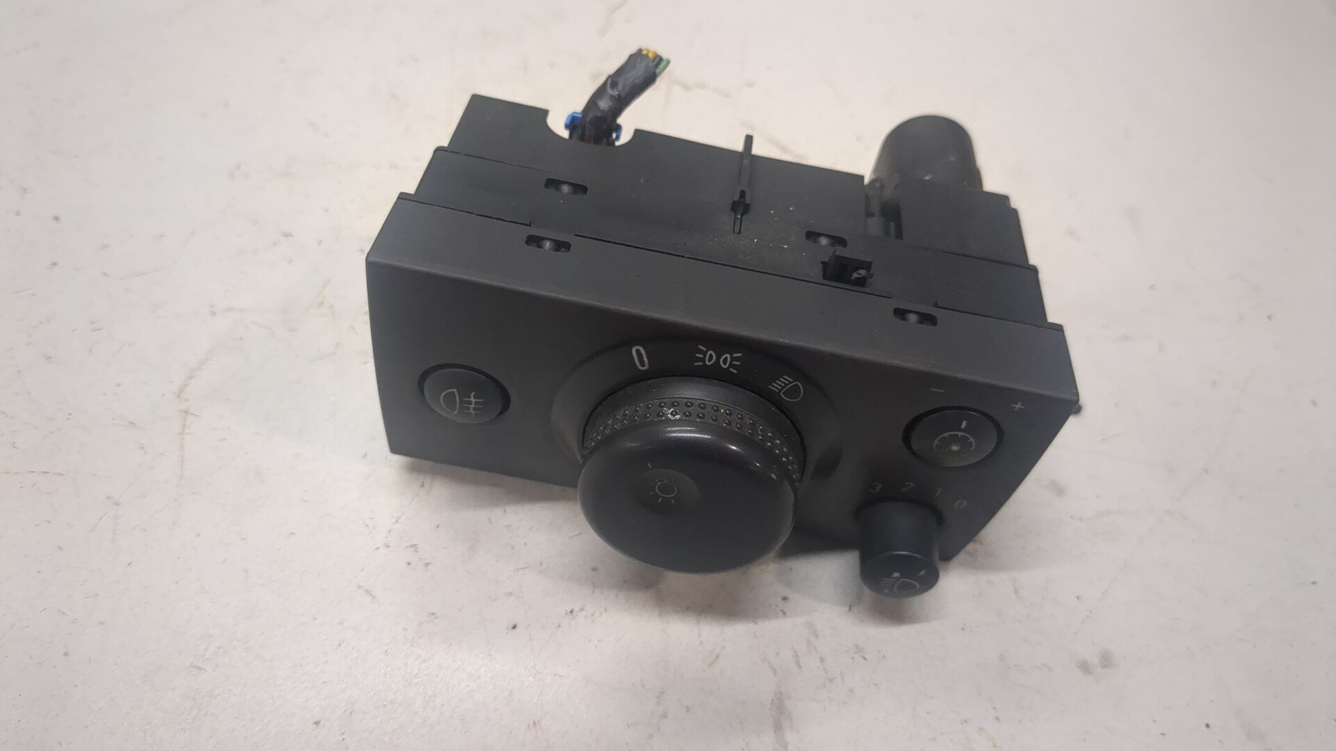 Переключатель света фар для Vectra C 2002-2008