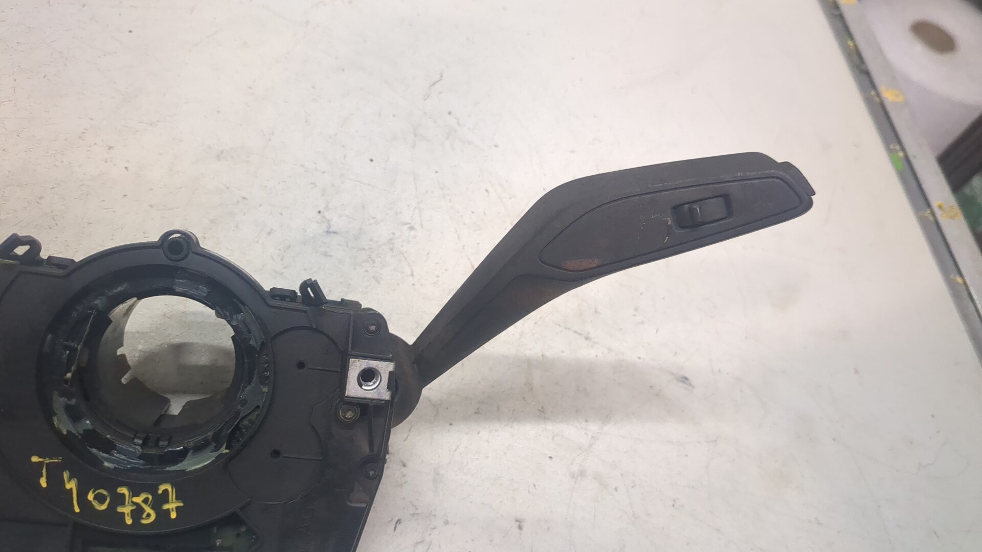 Переключатель подрулевой