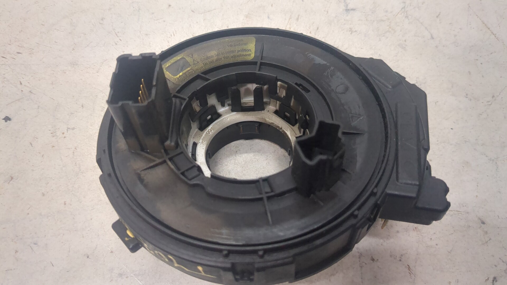 Механизм подрулевой для SRS (ленточный)