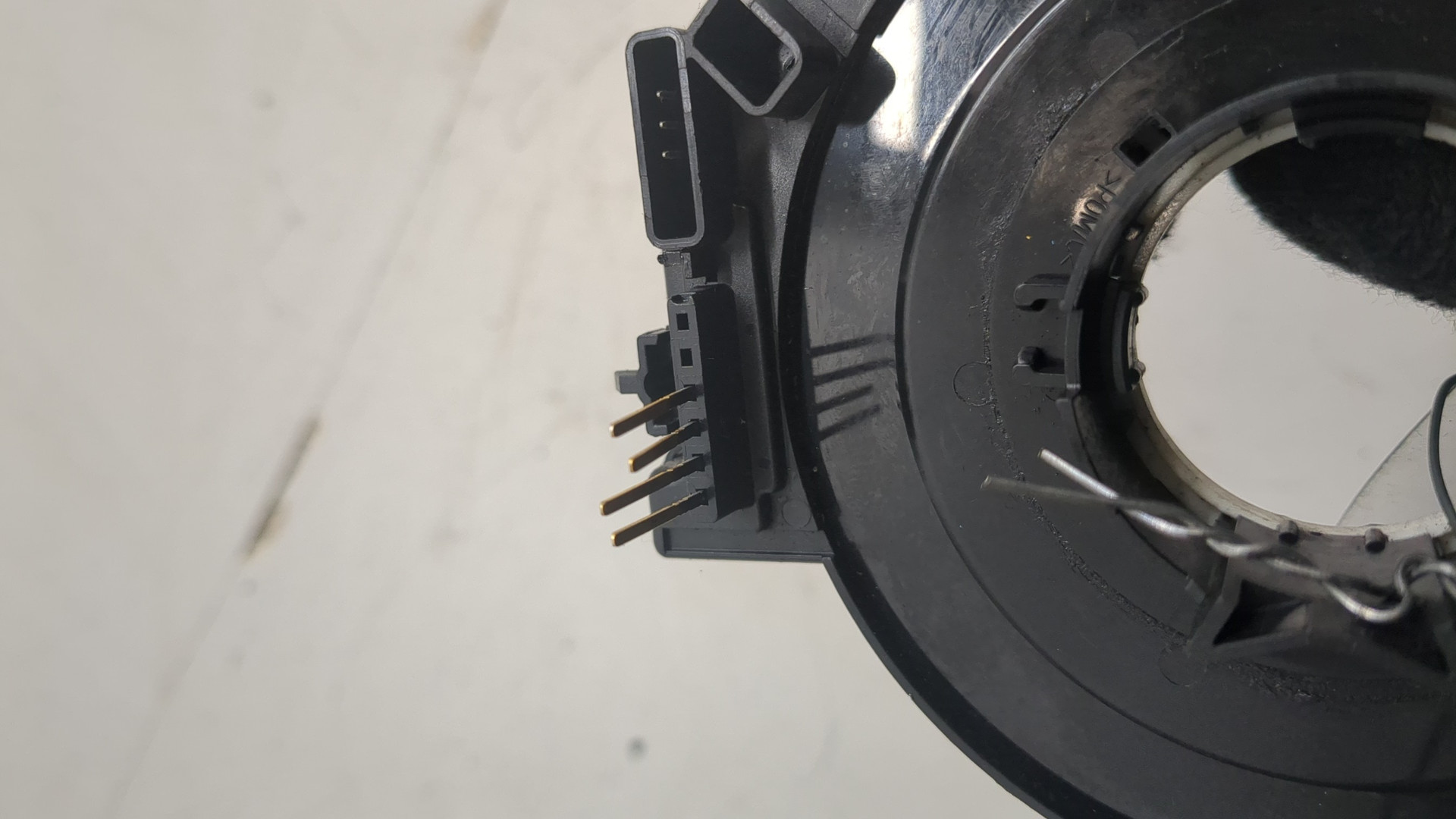 Механизм подрулевой для SRS (ленточный)