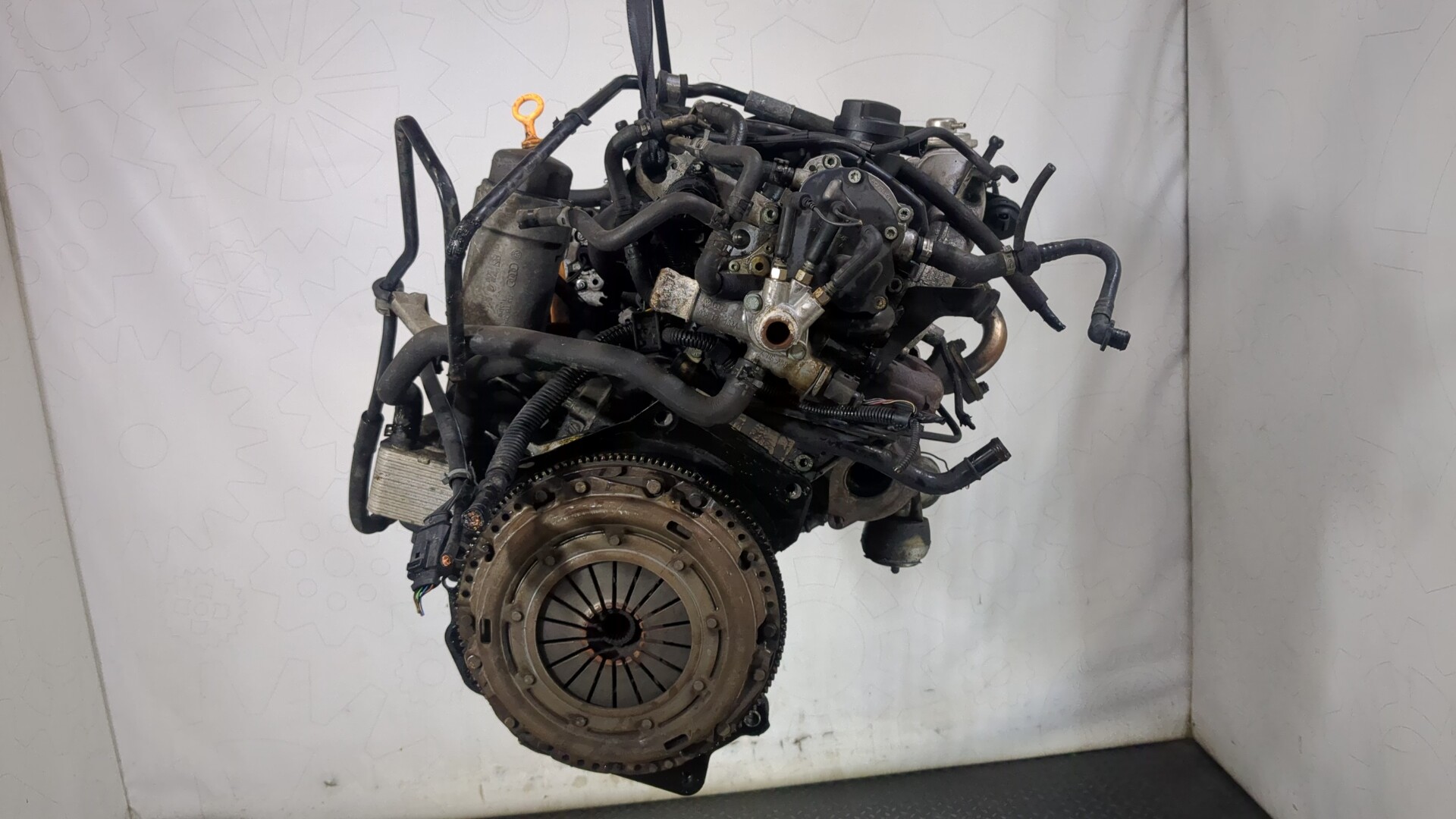 Двигатель (ДВС)