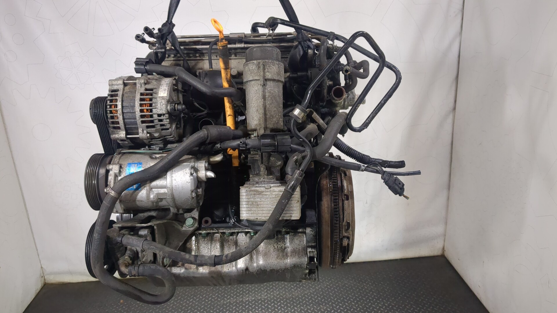 Двигатель (ДВС)