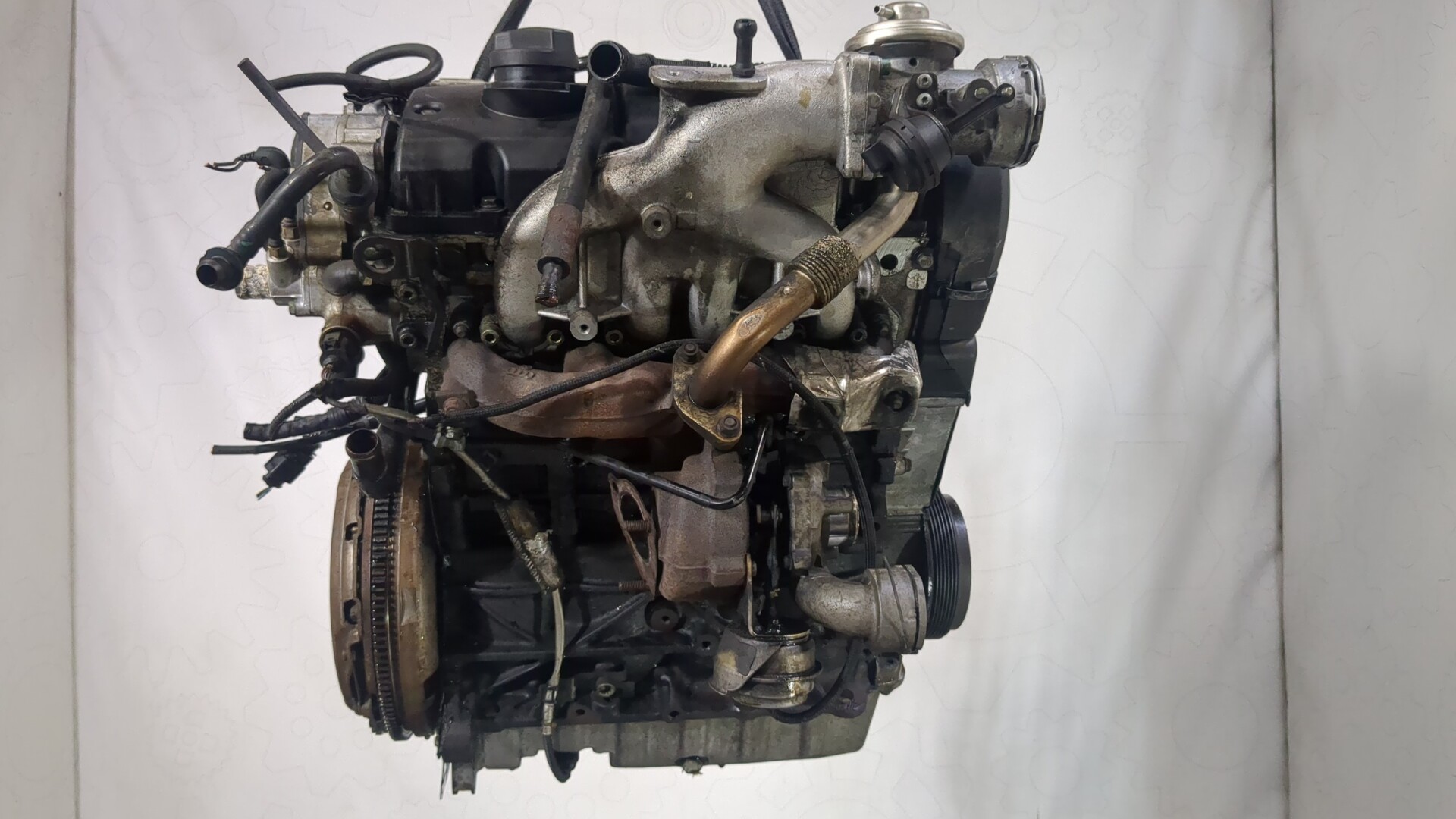 Двигатель (ДВС)