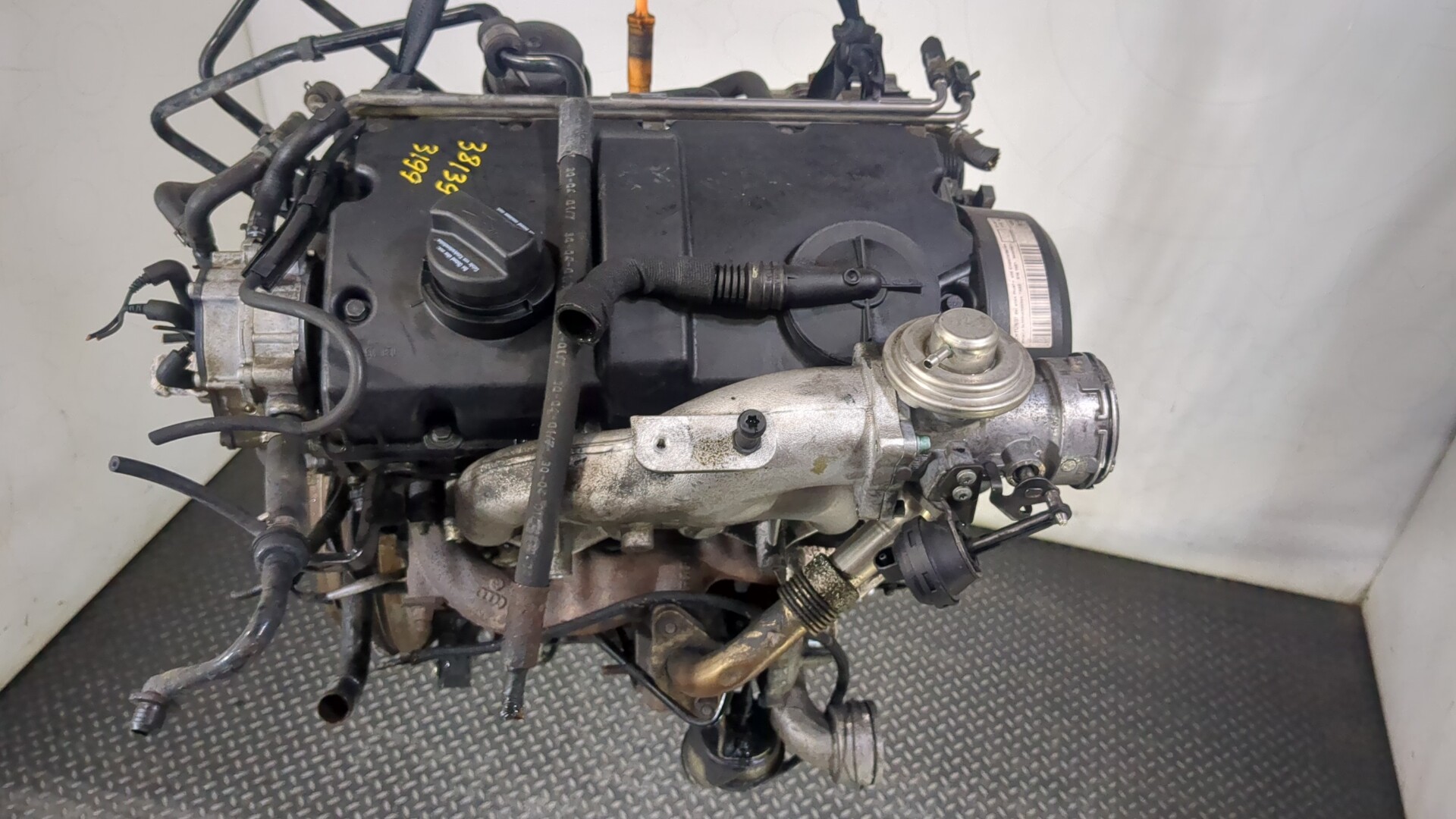 Двигатель (ДВС)