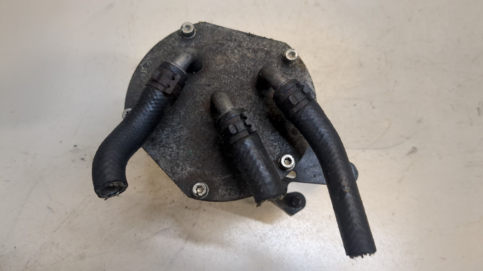 Корпус топливного фильтра