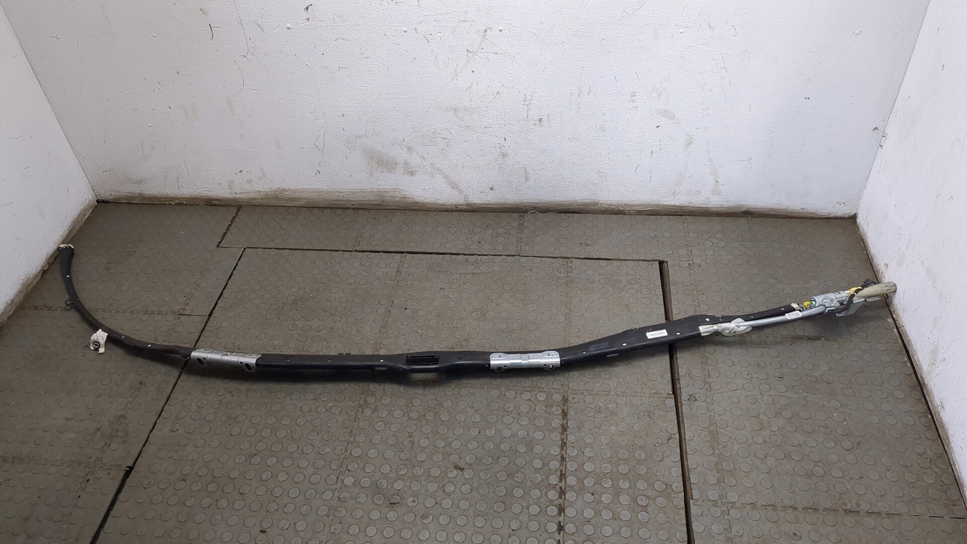 Подушка безопасности боковая (шторка)