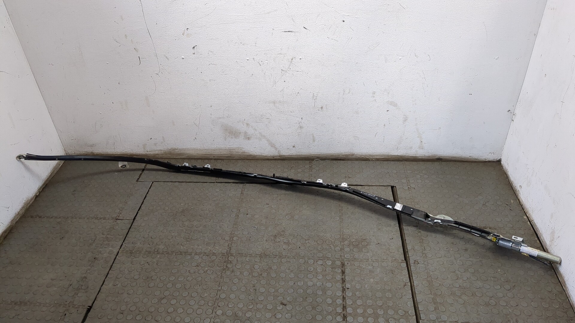 Подушка безопасности боковая (шторка)