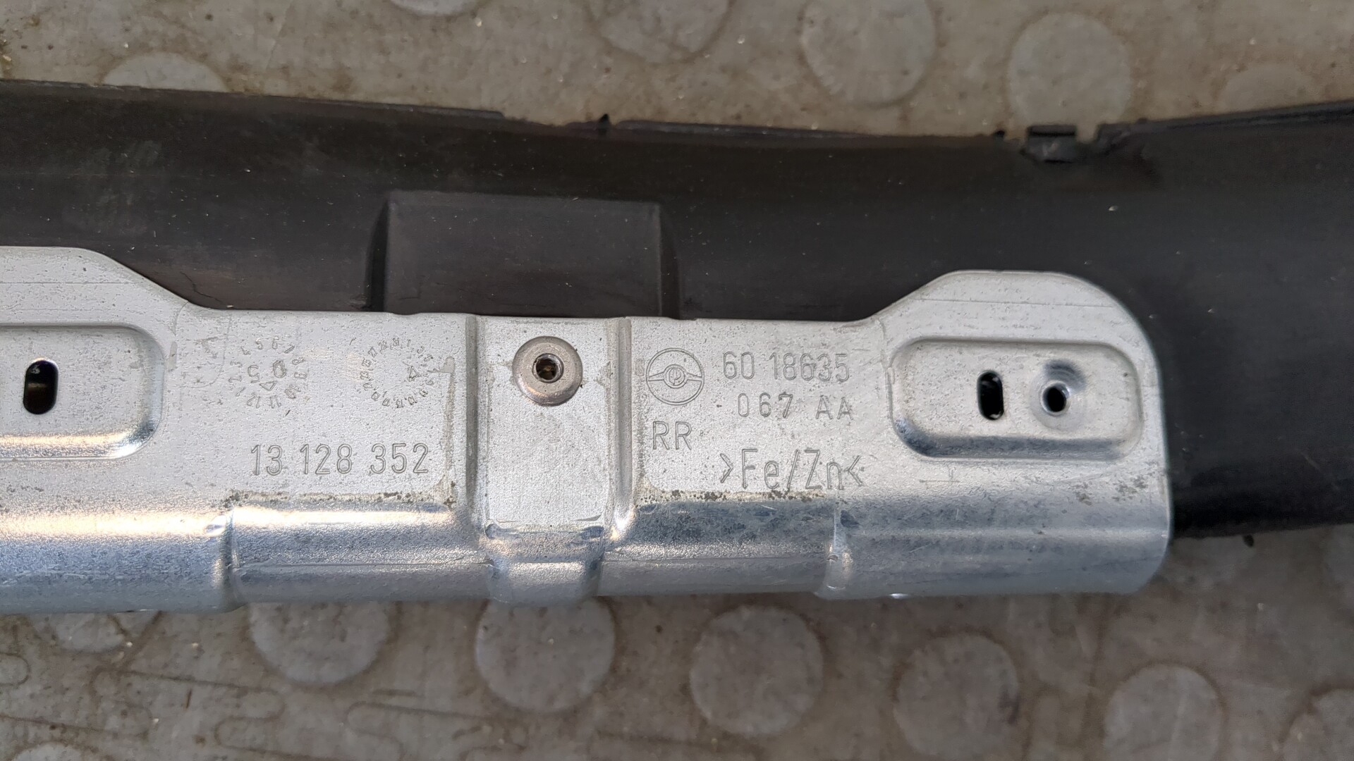 Подушка безопасности боковая (шторка)