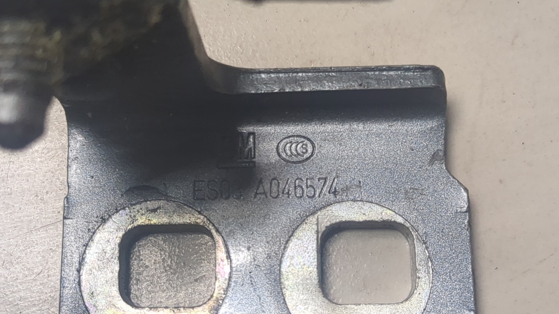 Петля двери