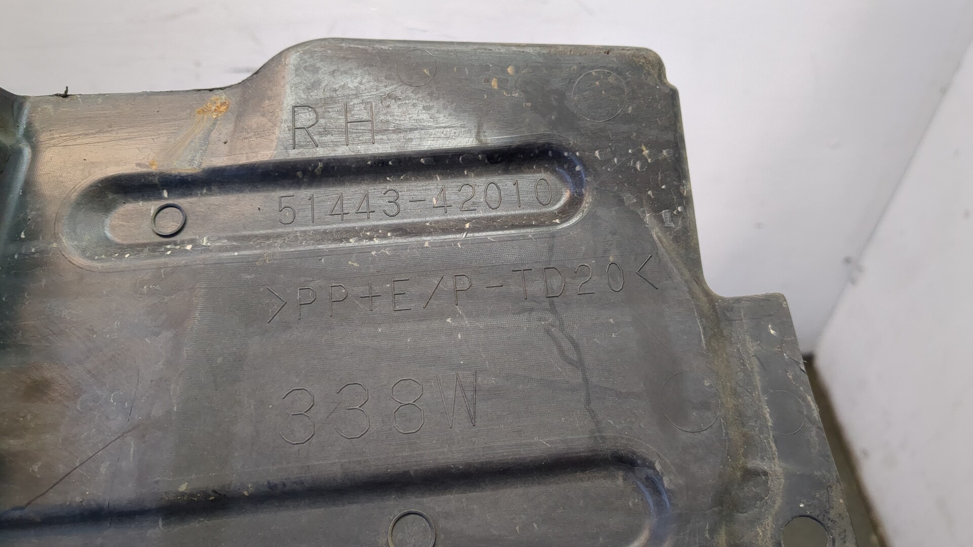 Защита картера