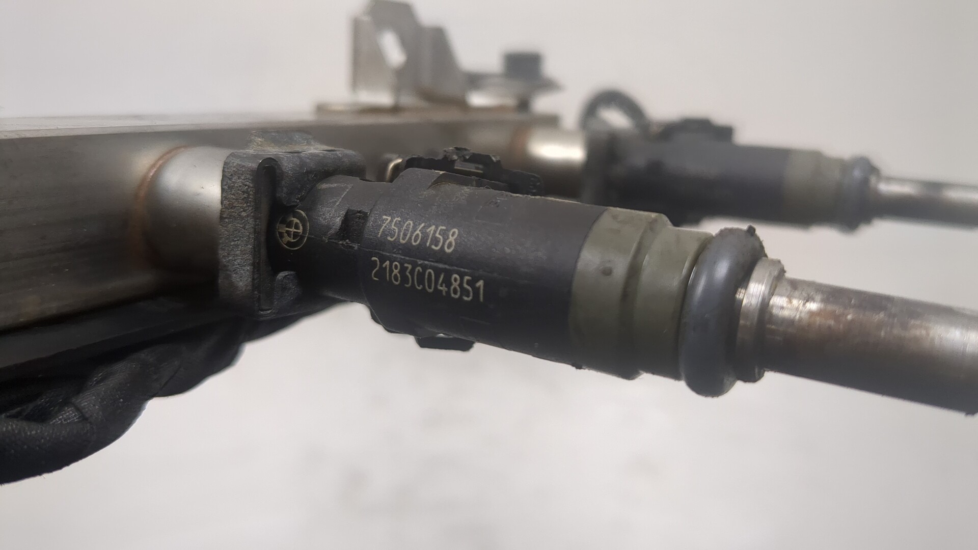 Форсунка дизельная электрическая