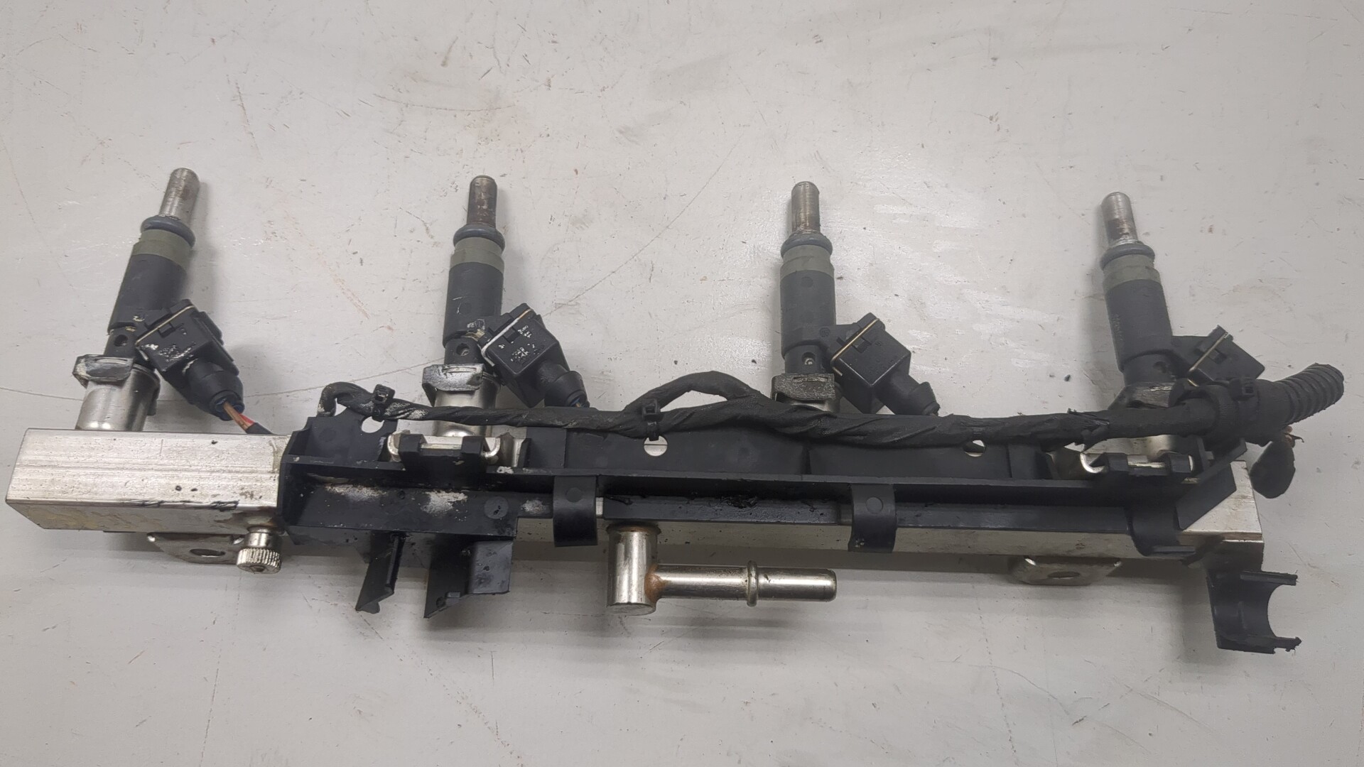 Форсунка дизельная электрическая