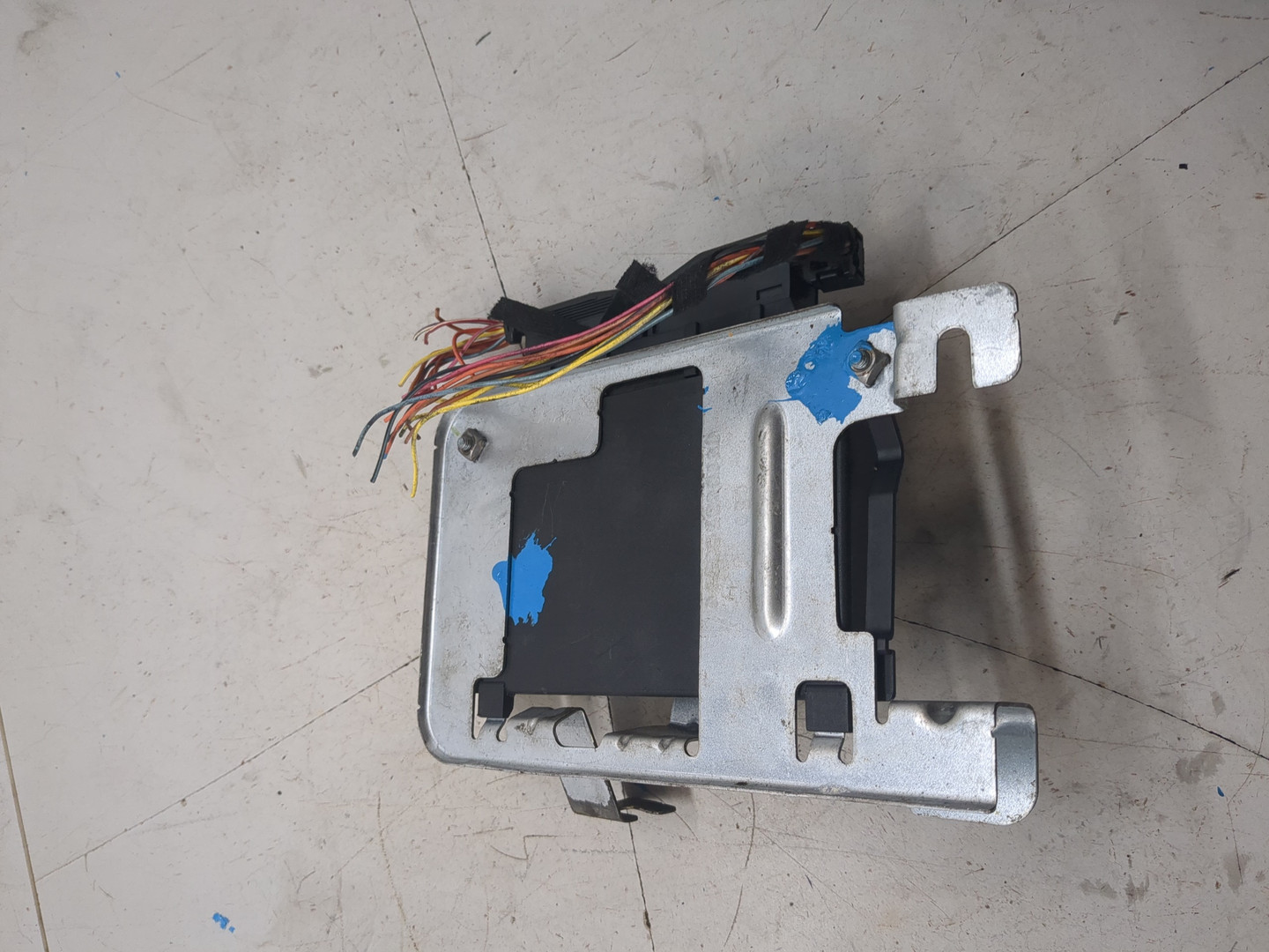 Блок управления парктрониками