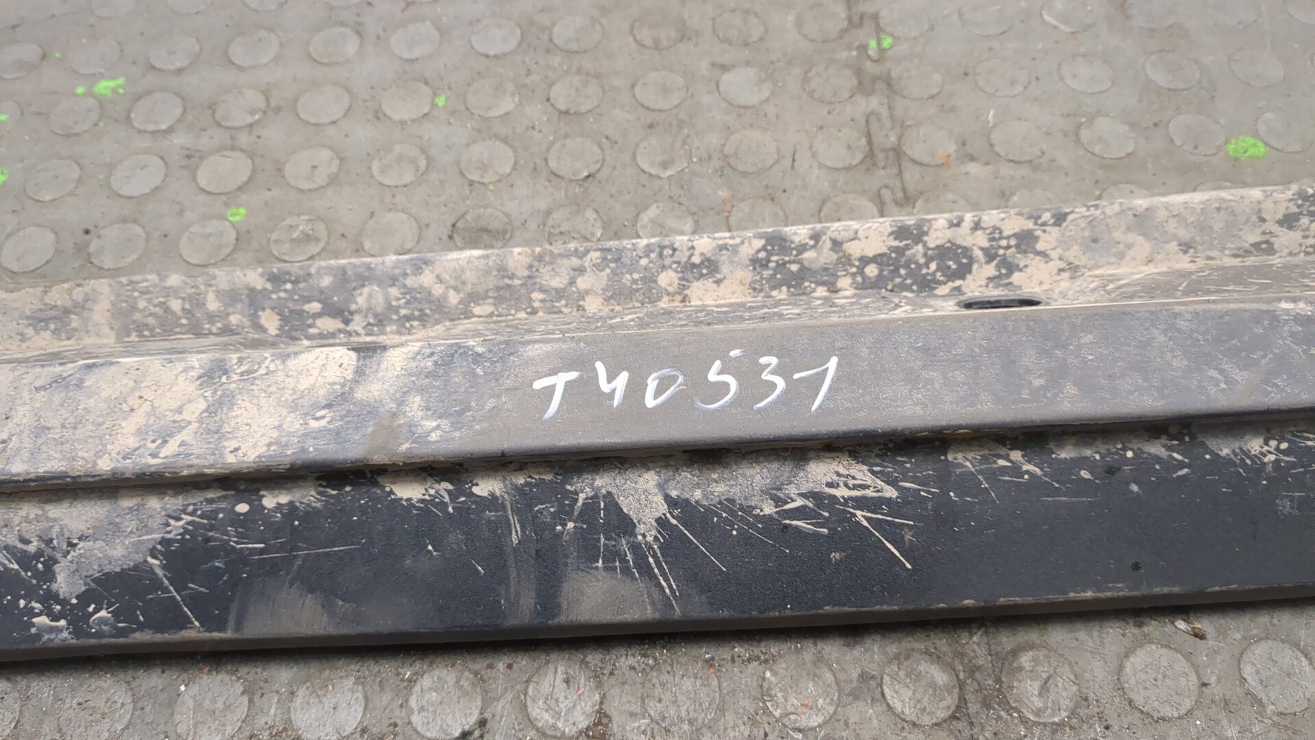 Накладка на порог