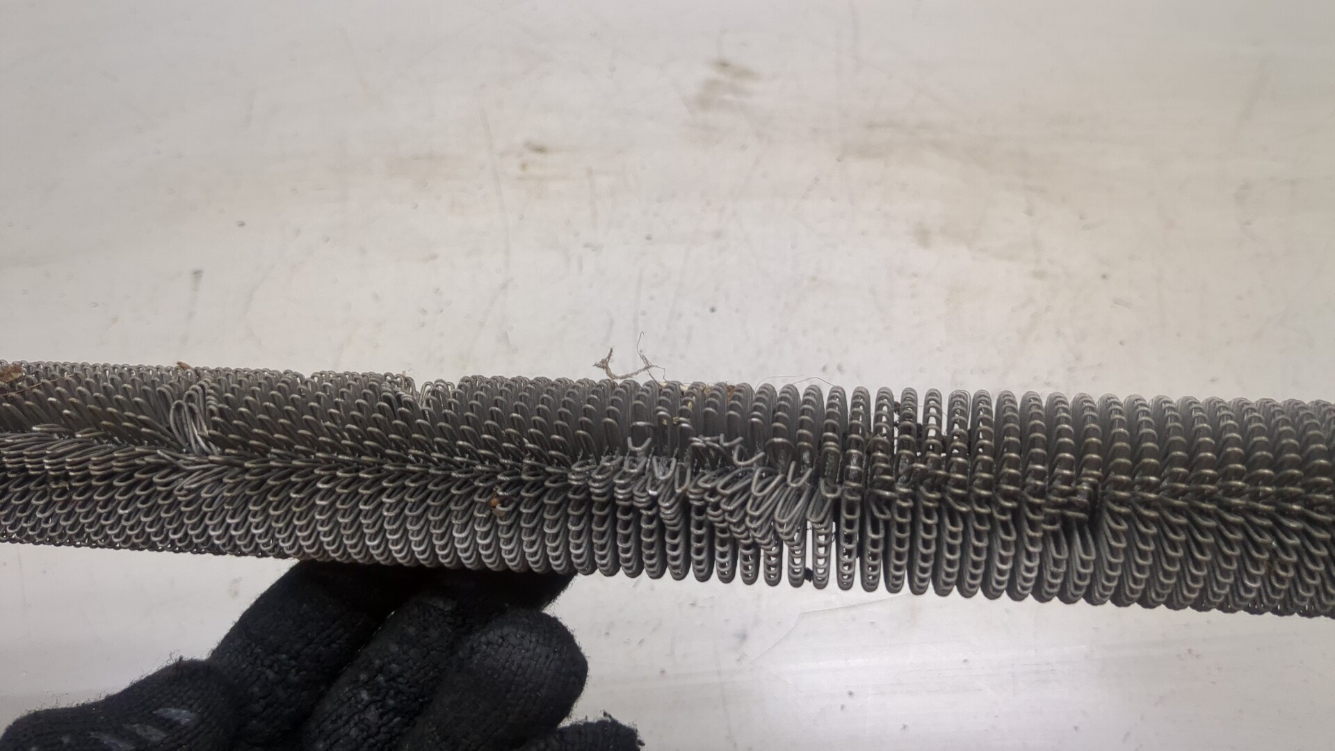 Радиатор ГУР