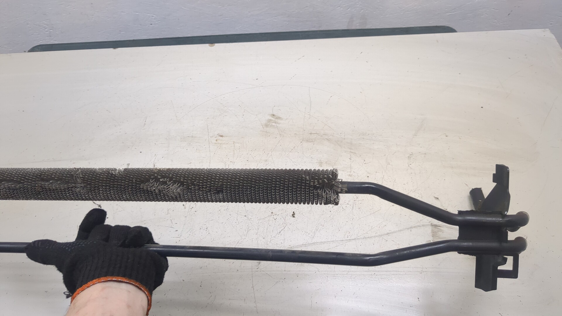 Радиатор ГУР