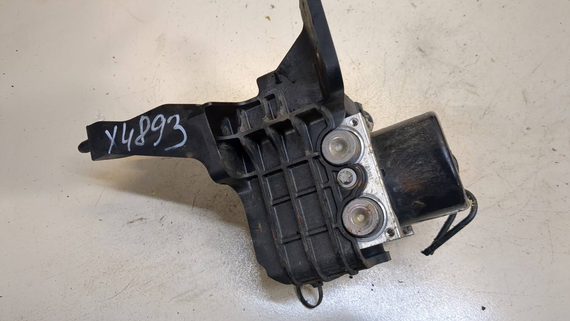 Блок ABS (насос)