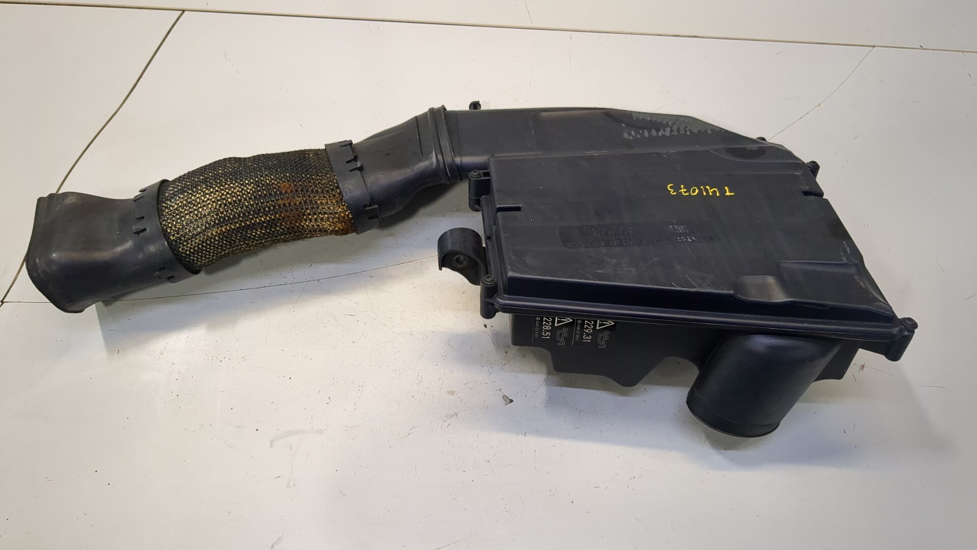 Корпус воздушного фильтра