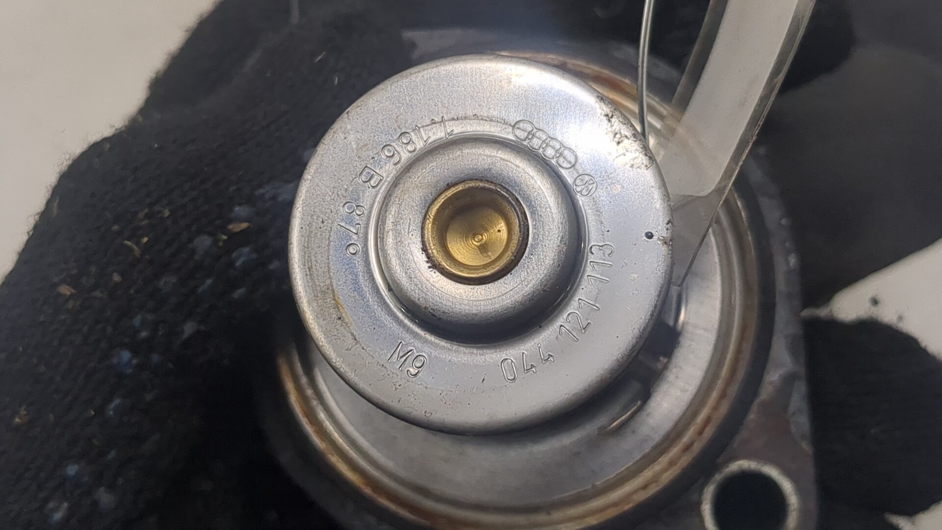 Фланец / тройник