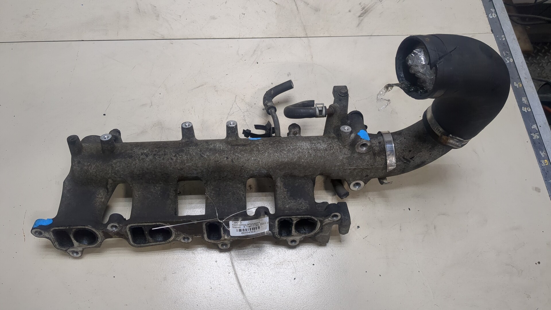 Коллектор впускной