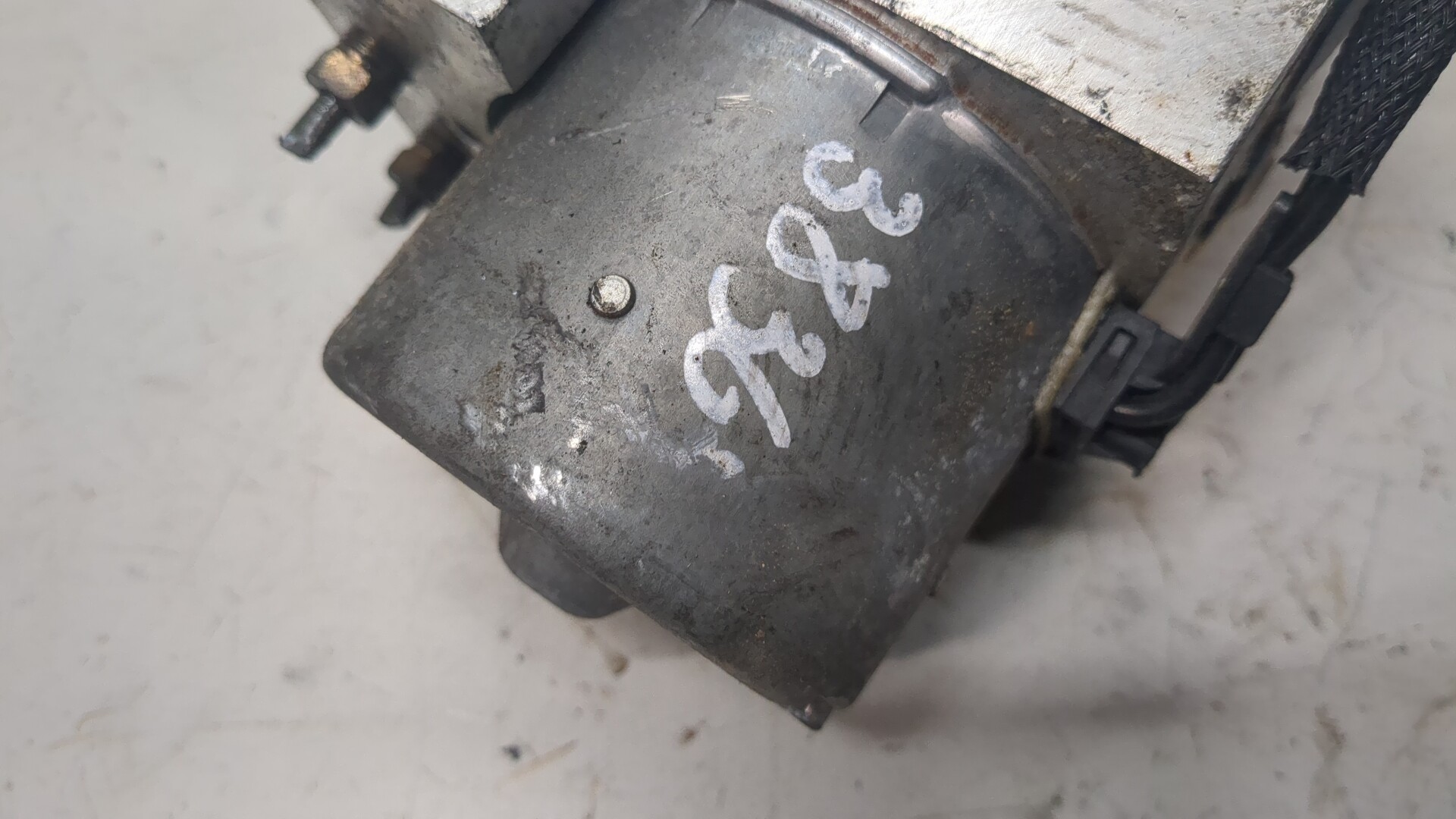 Блок ABS (насос)