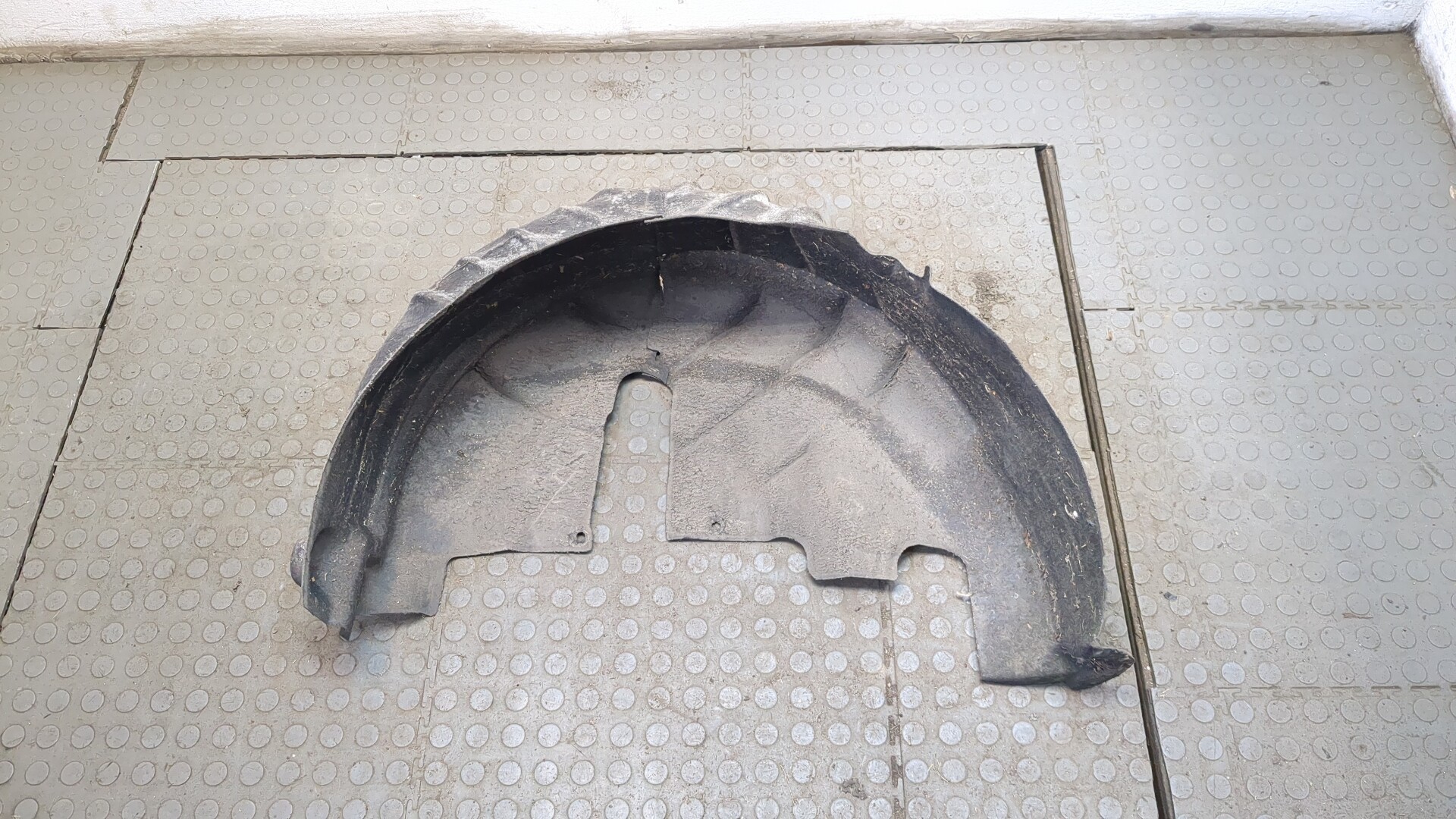 Локер задний левый