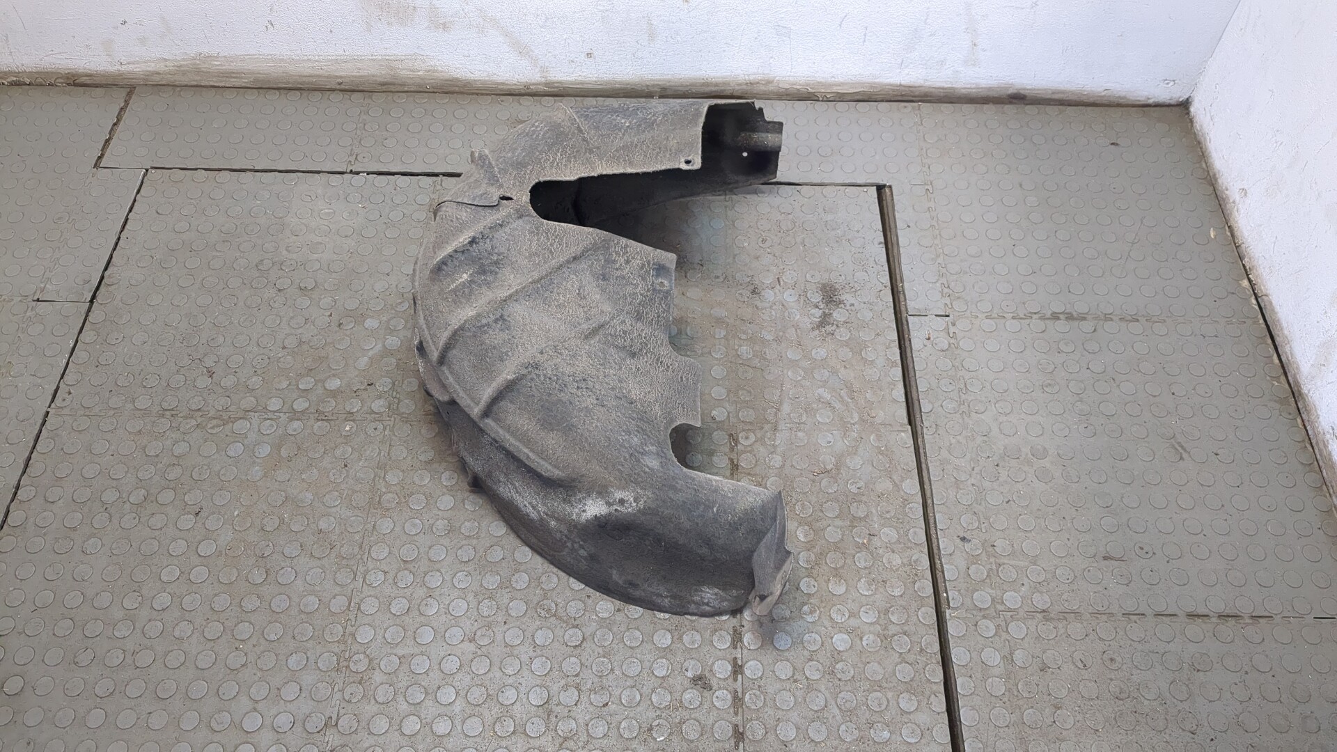 Локер задний левый