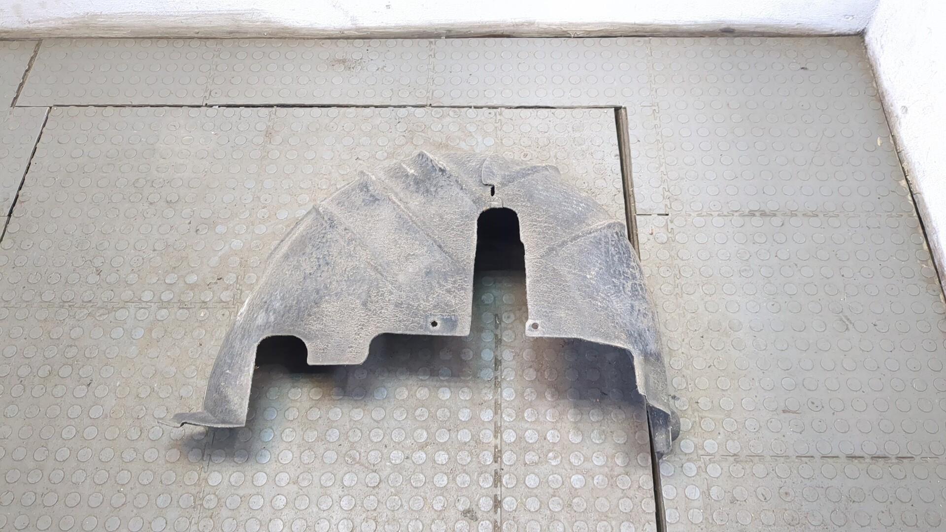 Локер задний левый