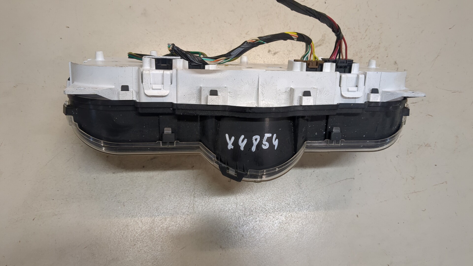 Панель приборов