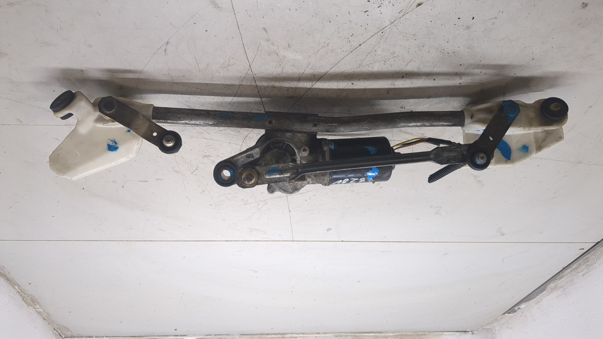 Трапеция стеклоочистителей