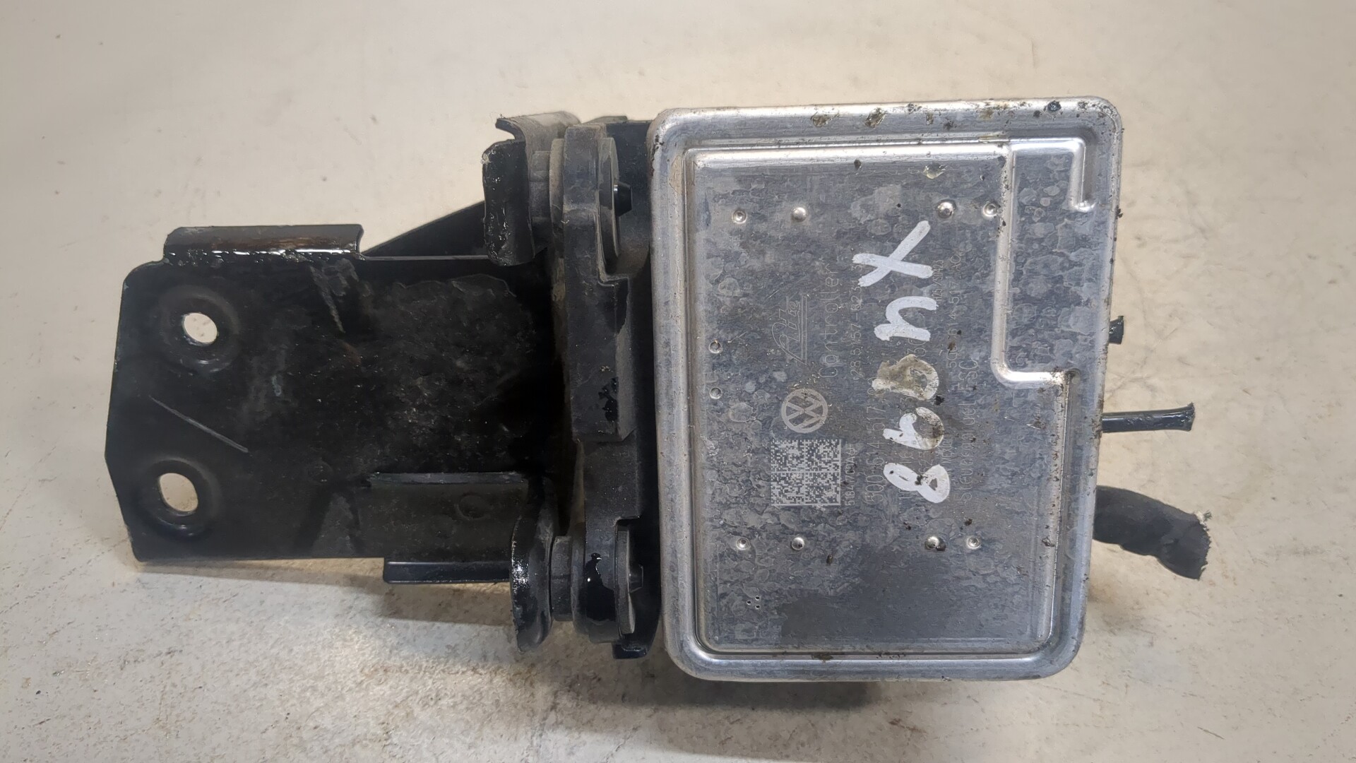 Блок ABS (насос)