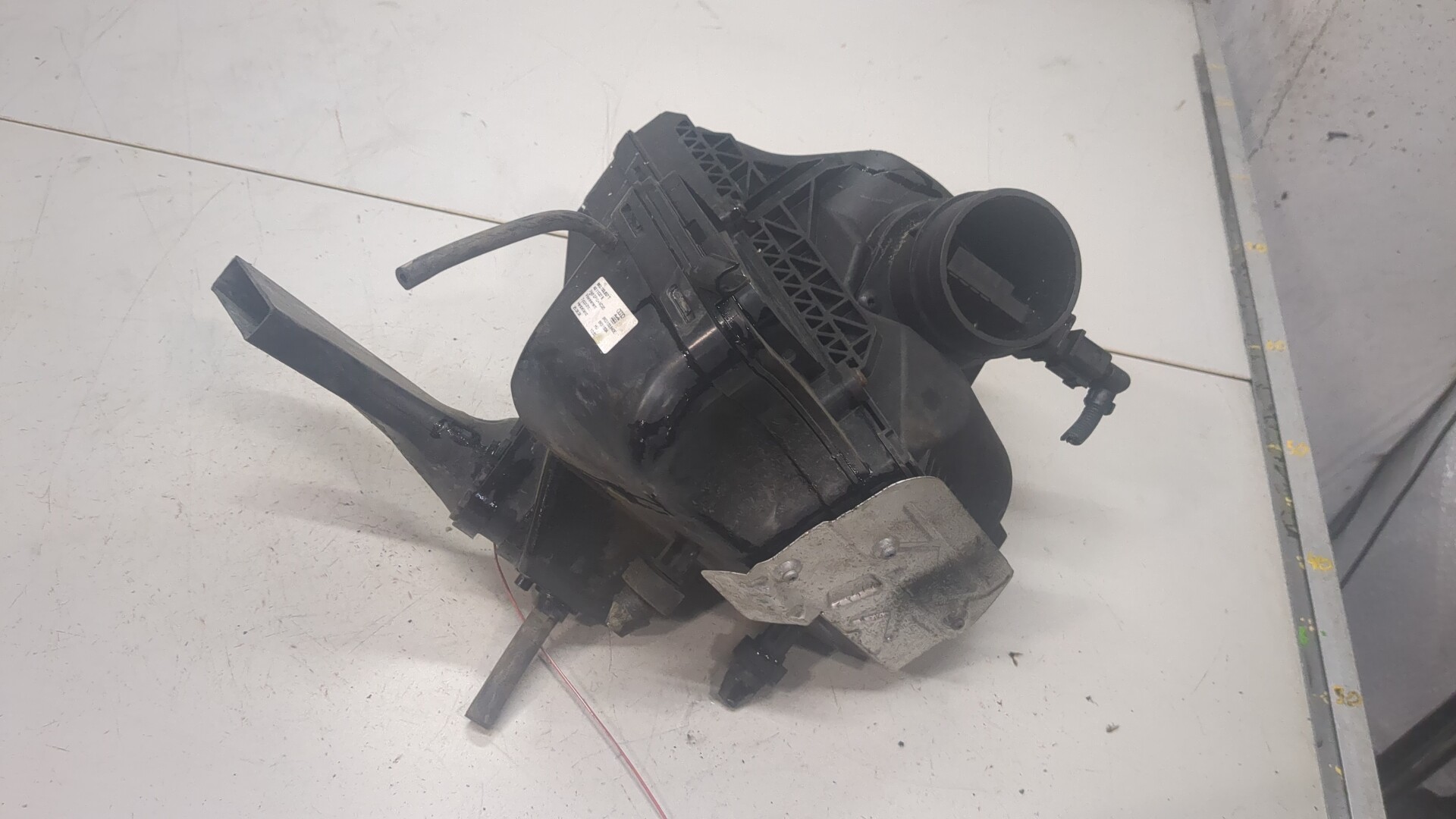 Корпус воздушного фильтра